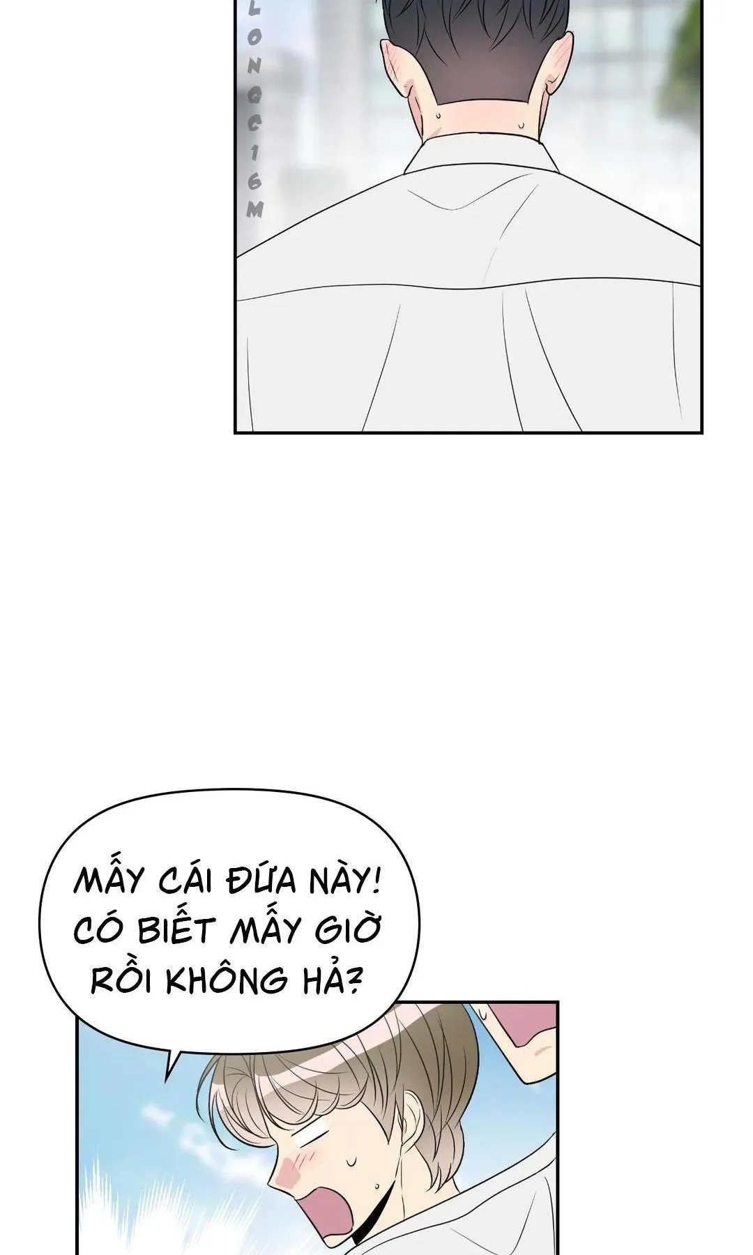 Quan Hệ Bất Hòa Chapter 14 Trang 35