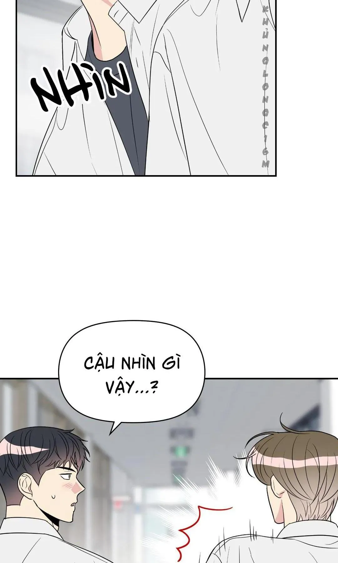 Quan Hệ Bất Hòa Chapter 14 Trang 39