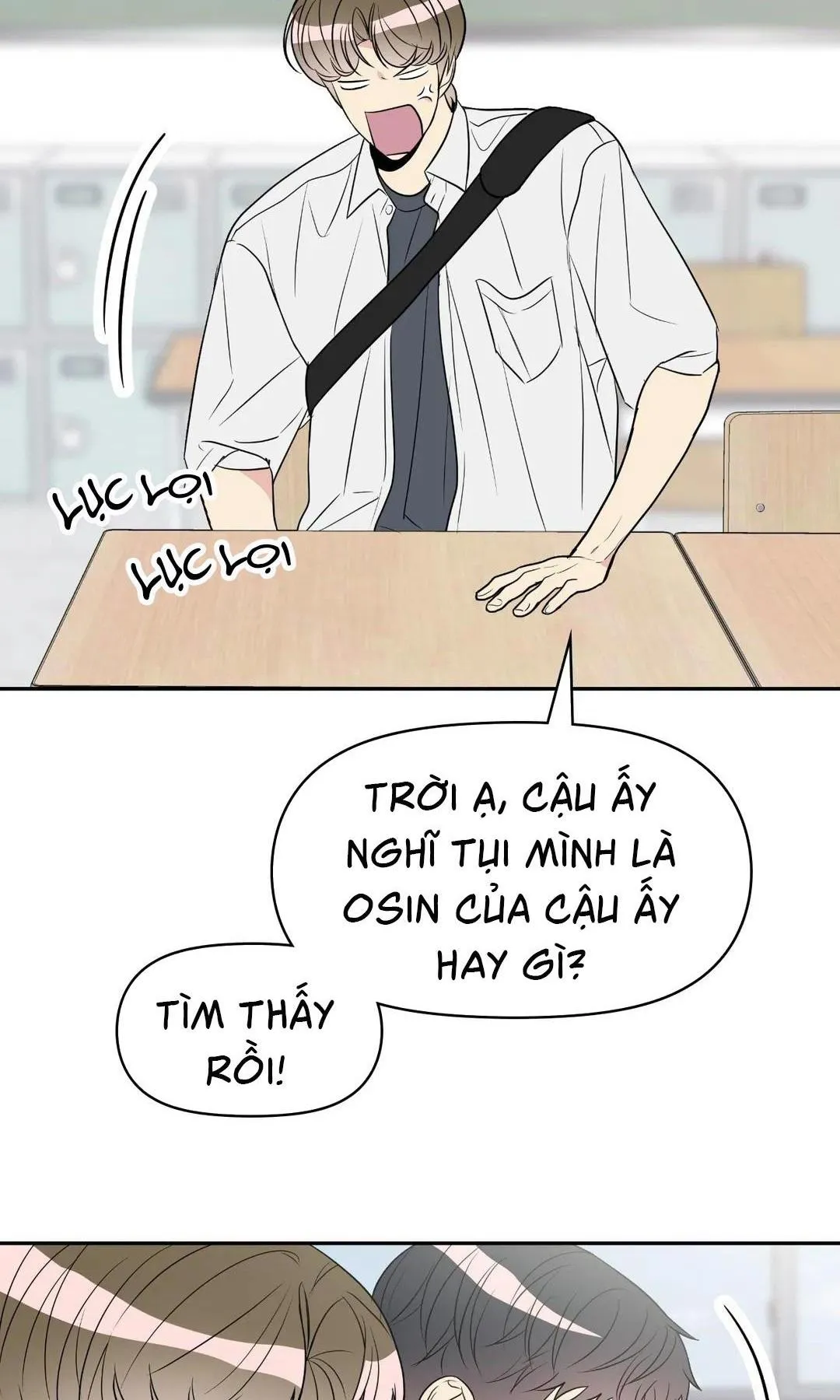 Quan Hệ Bất Hòa Chapter 14 Trang 44