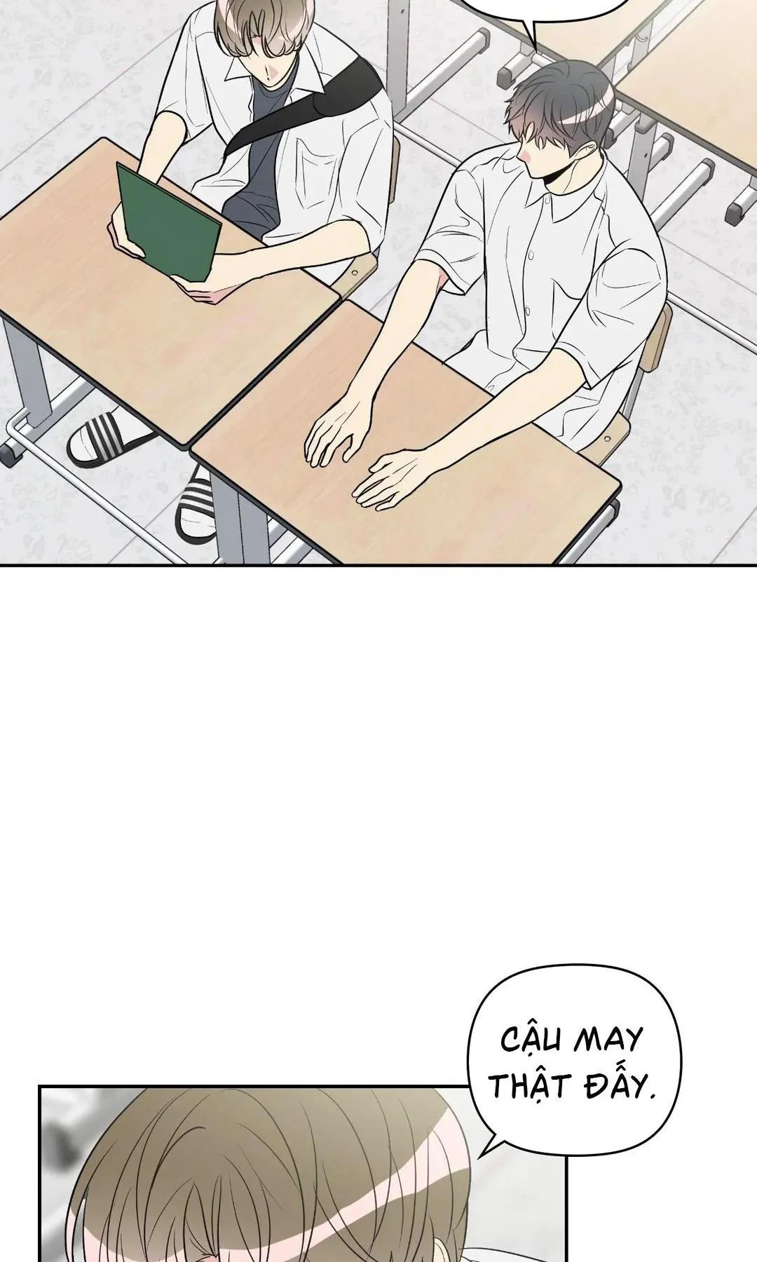 Quan Hệ Bất Hòa Chapter 14 Trang 46