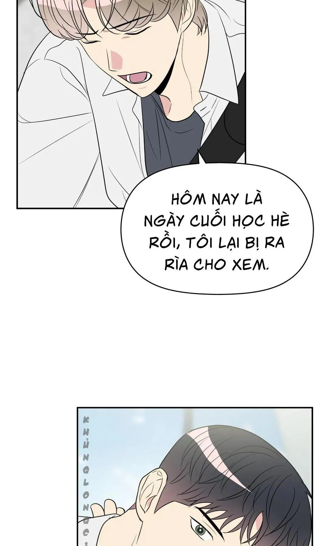 Quan Hệ Bất Hòa Chapter 14 Trang 47