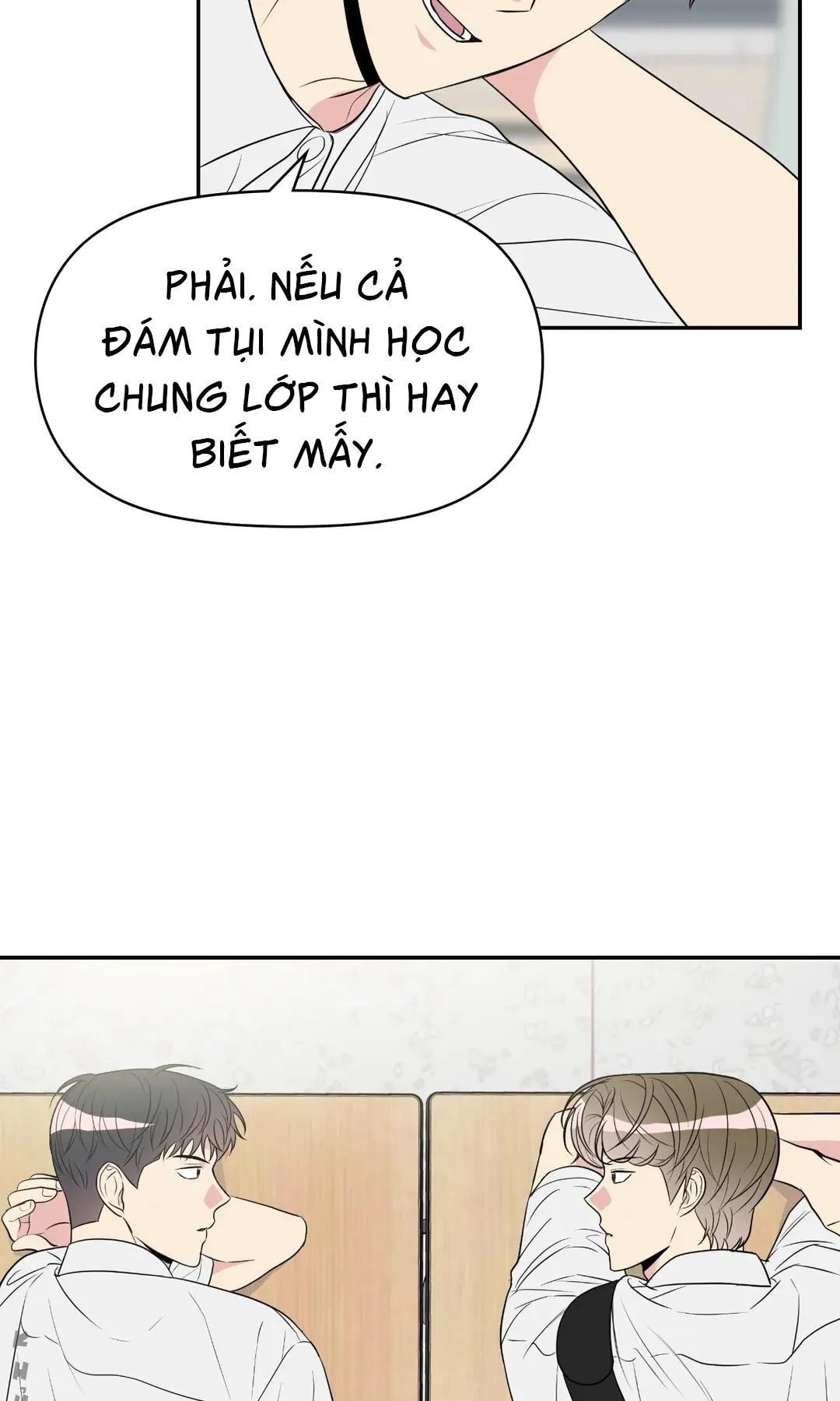 Quan Hệ Bất Hòa Chapter 14 Trang 49