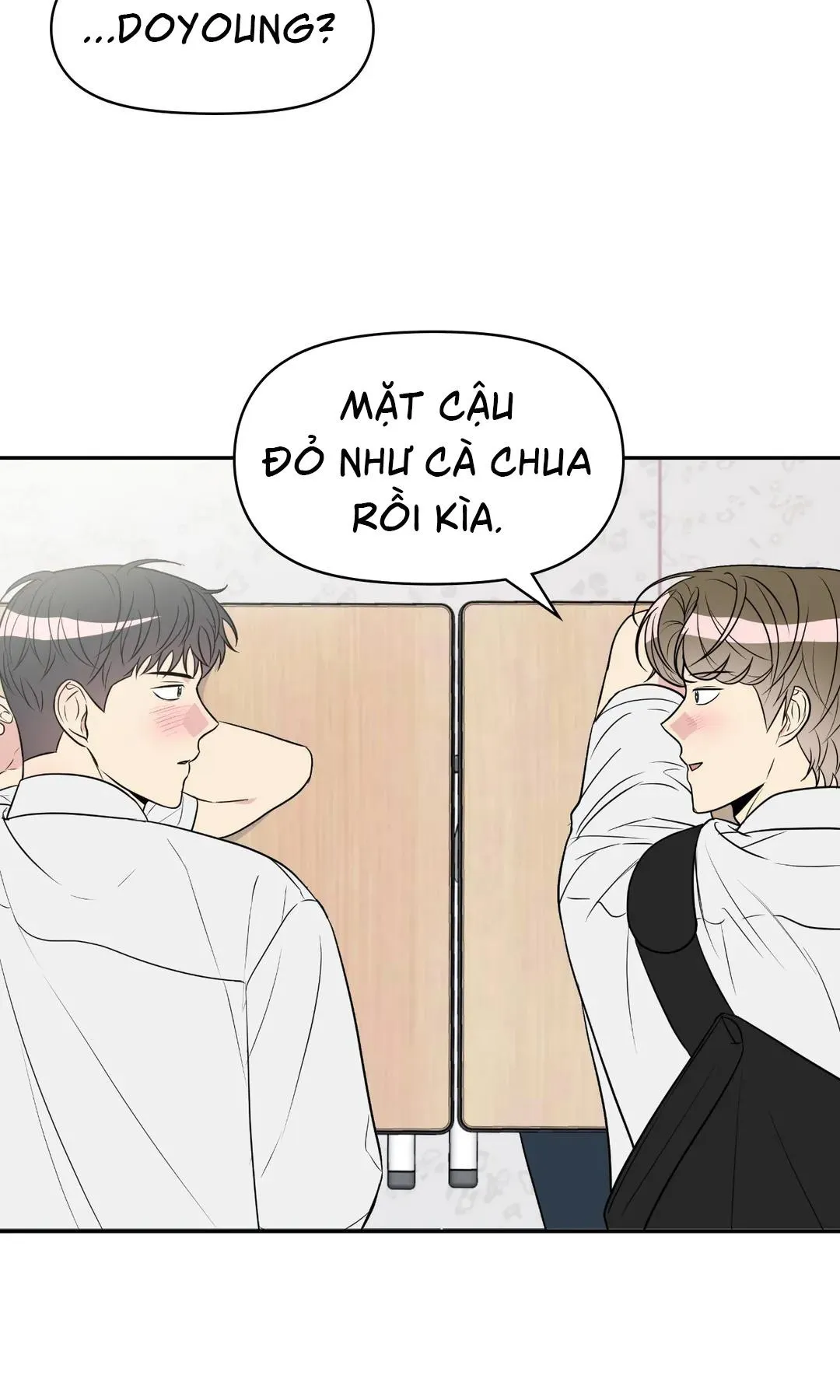 Quan Hệ Bất Hòa Chapter 14 Trang 53