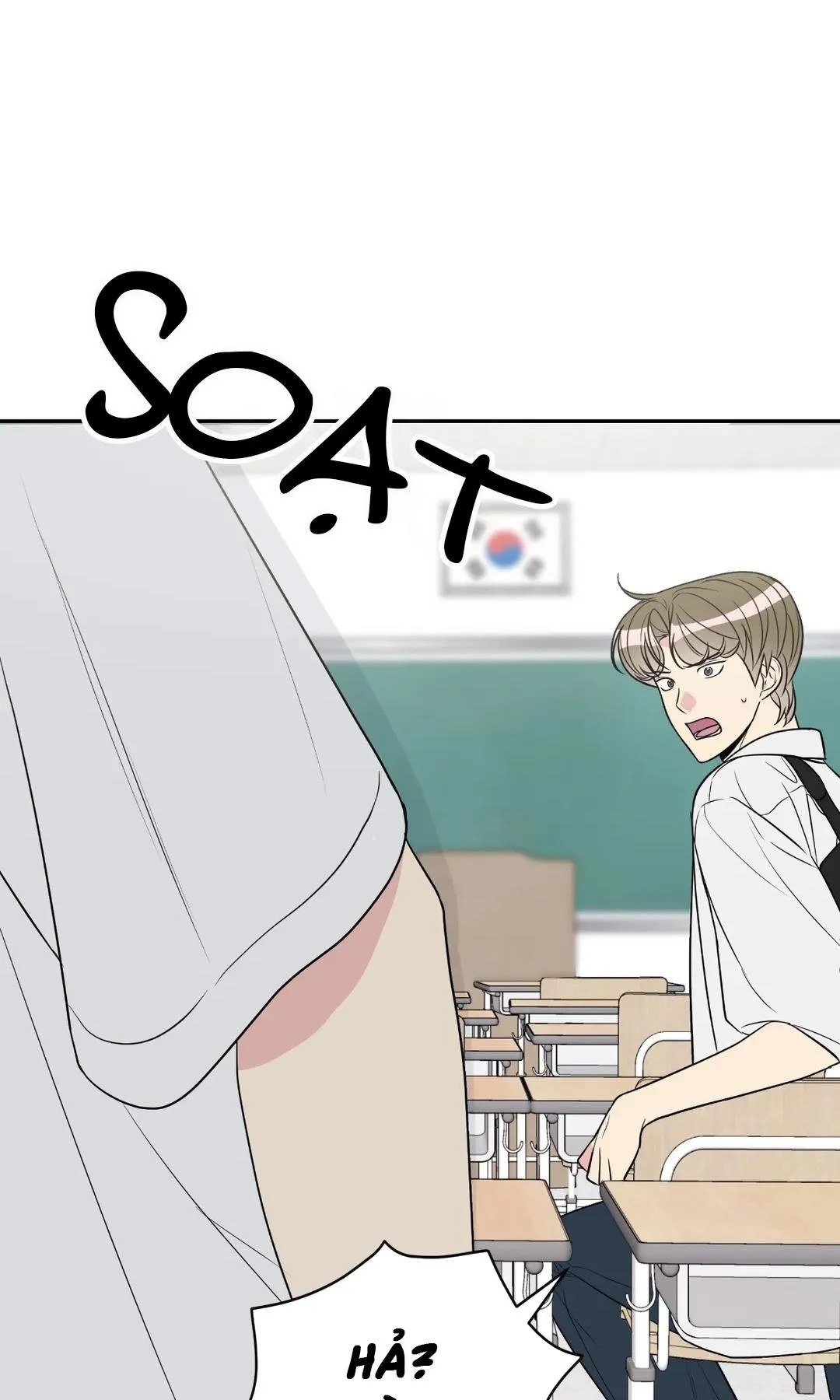 Quan Hệ Bất Hòa Chapter 14 Trang 55