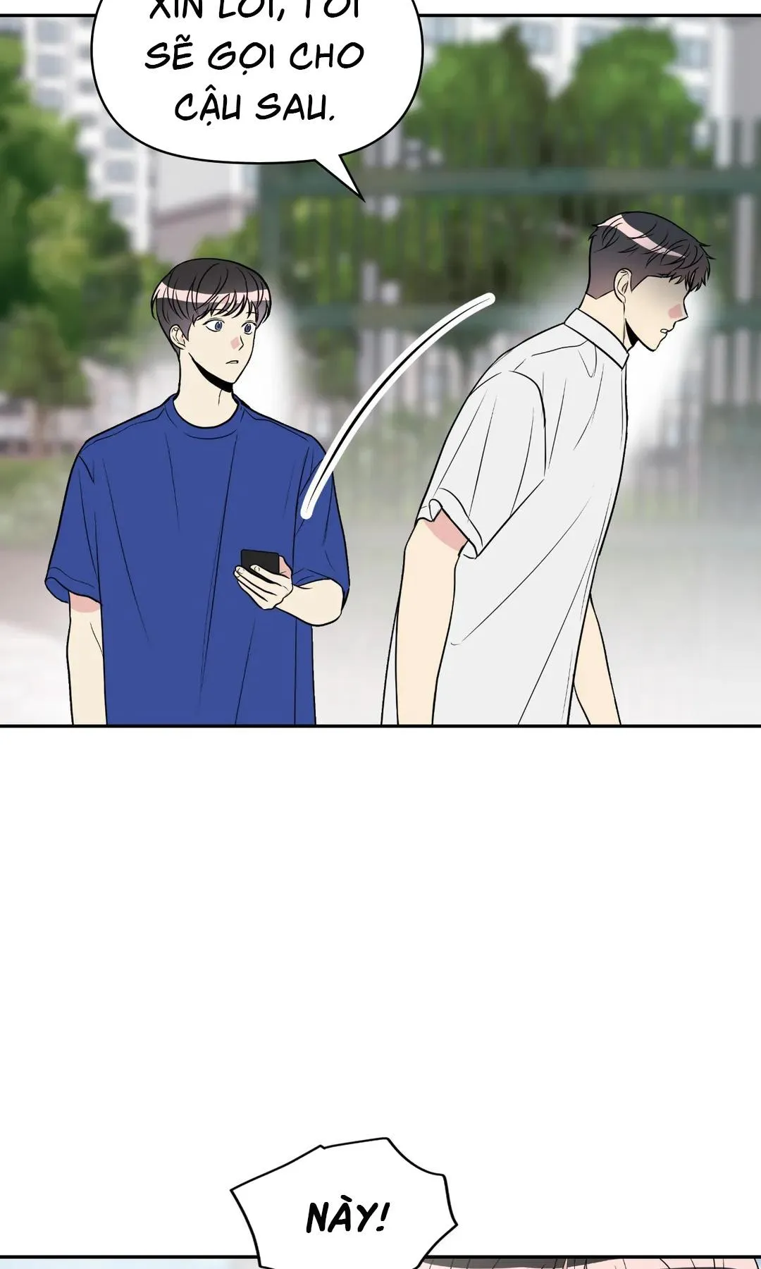 Quan Hệ Bất Hòa Chapter 14 Trang 63