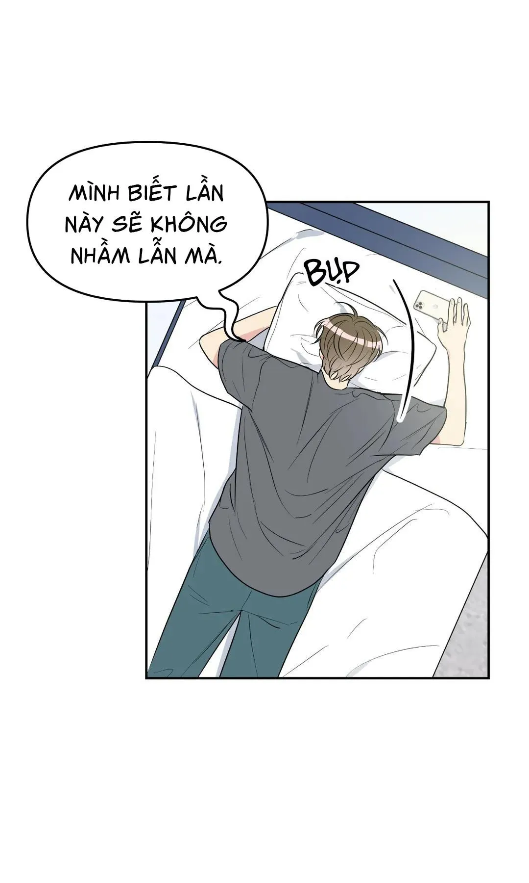 Quan Hệ Bất Hòa Chapter 15 Trang 3