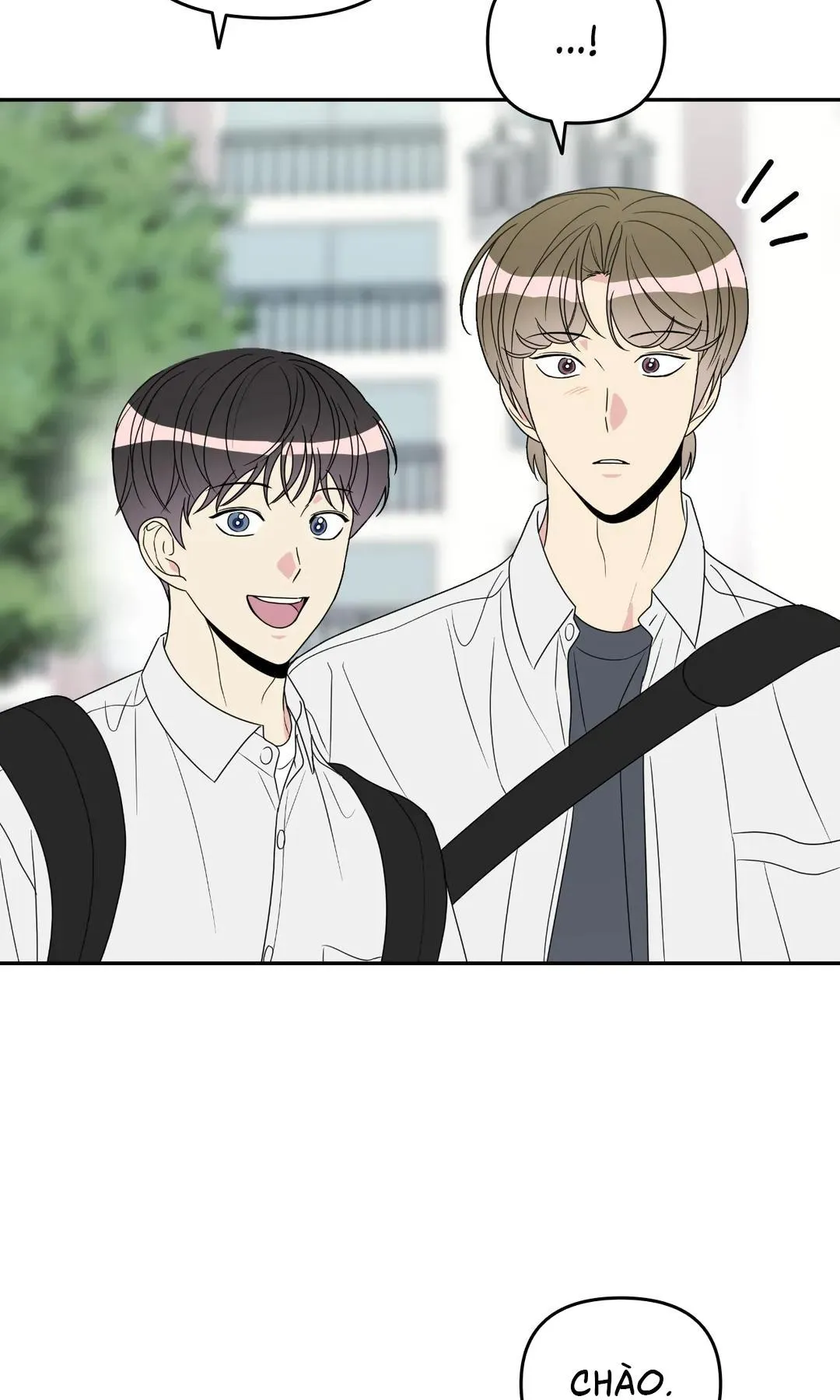 Quan Hệ Bất Hòa Chapter 15 Trang 9