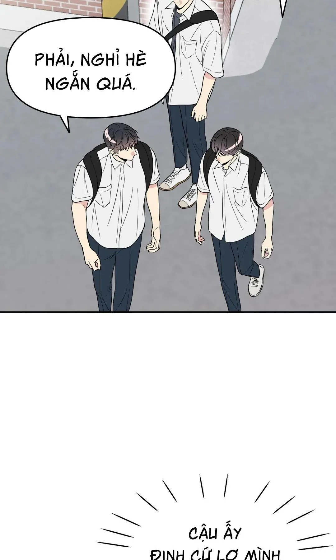 Quan Hệ Bất Hòa Chapter 15 Trang 14