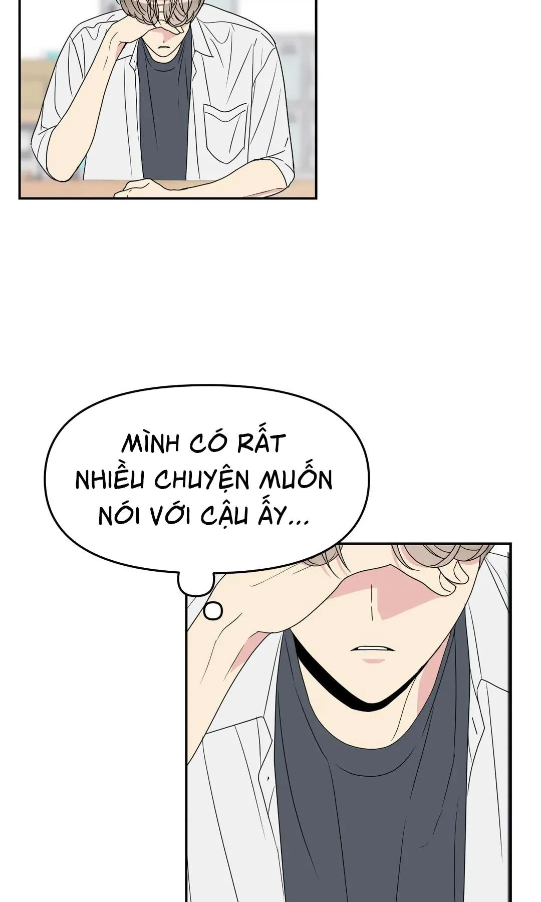 Quan Hệ Bất Hòa Chapter 15 Trang 20