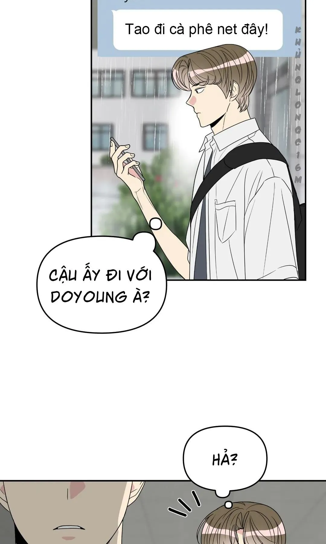 Quan Hệ Bất Hòa Chapter 15 Trang 26