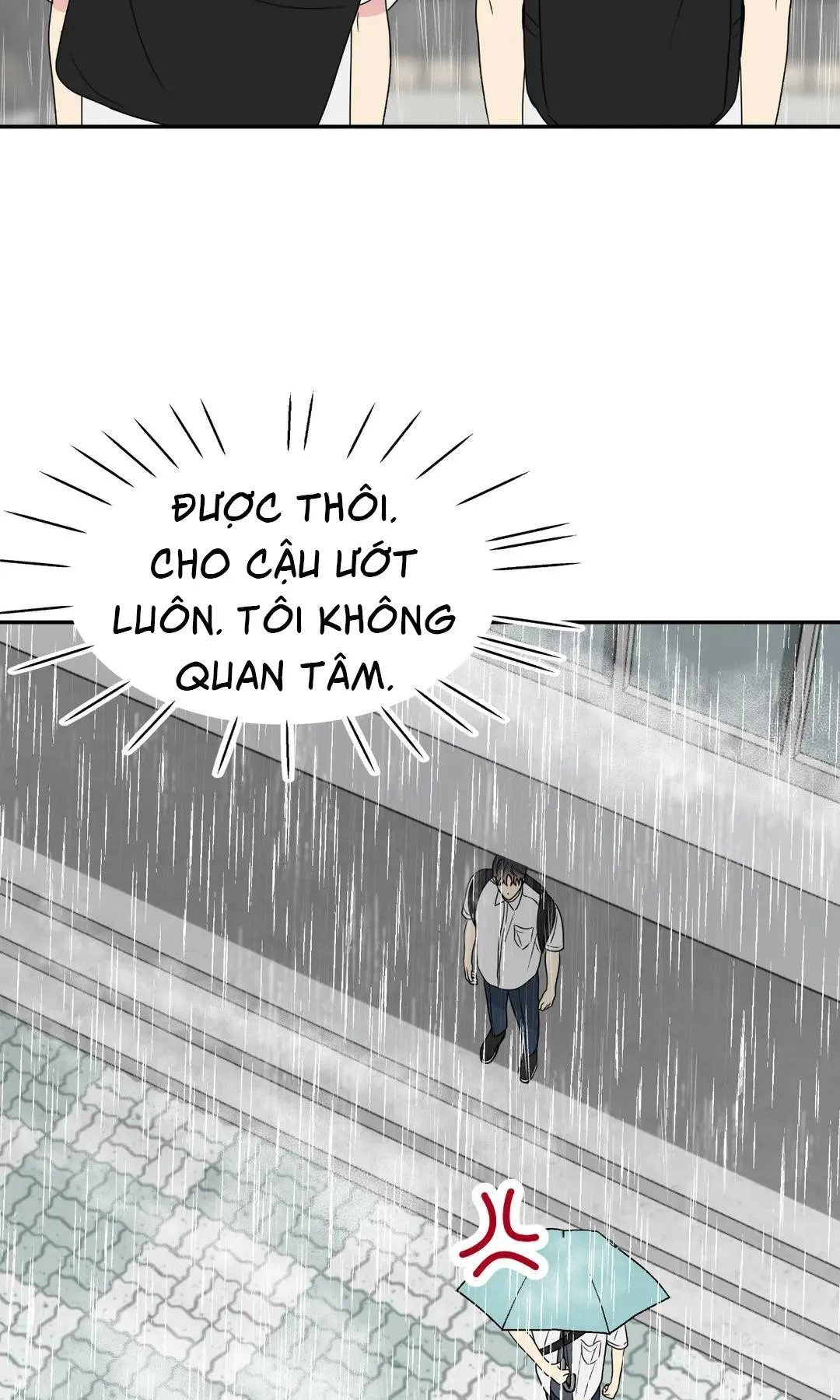 Quan Hệ Bất Hòa Chapter 15 Trang 31