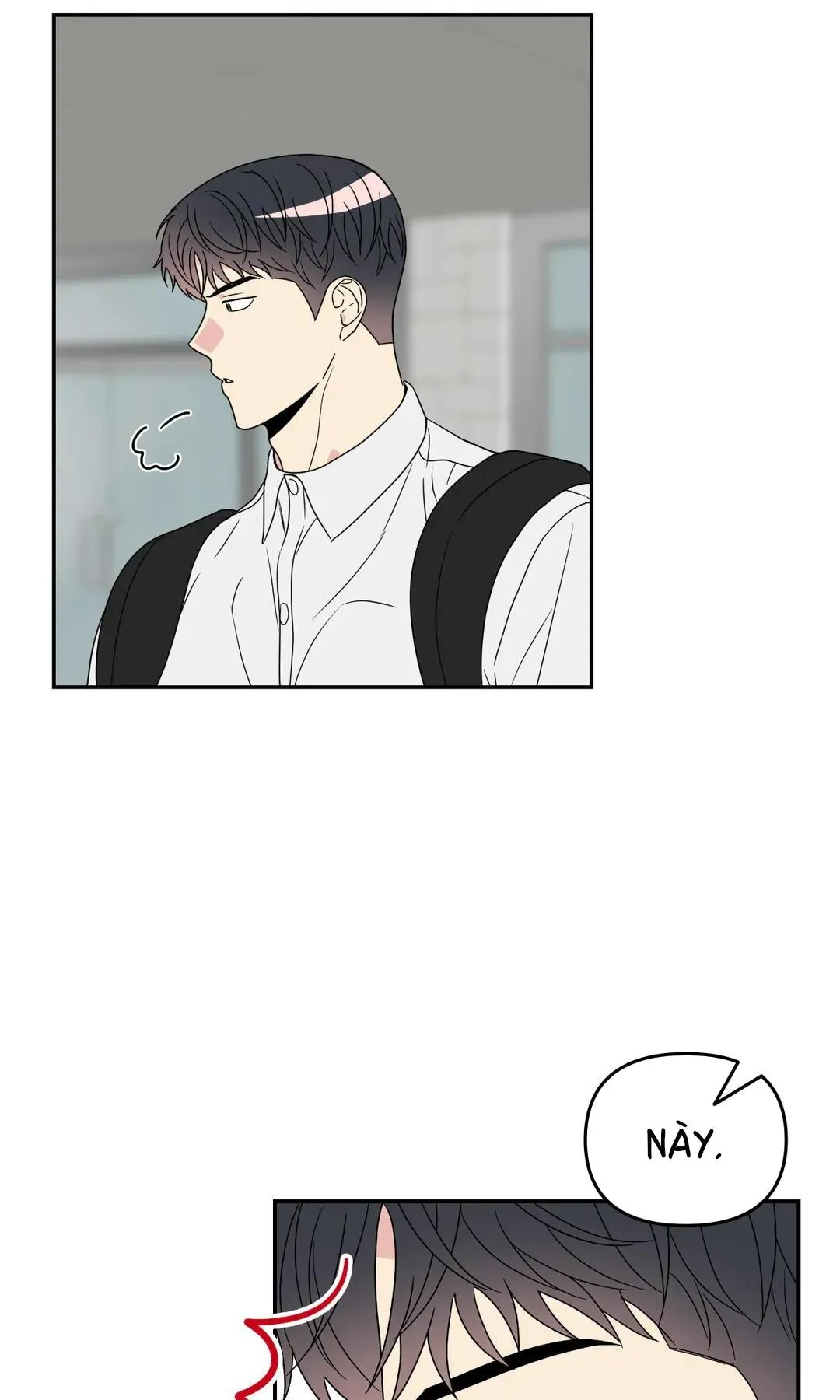 Quan Hệ Bất Hòa Chapter 15 Trang 34