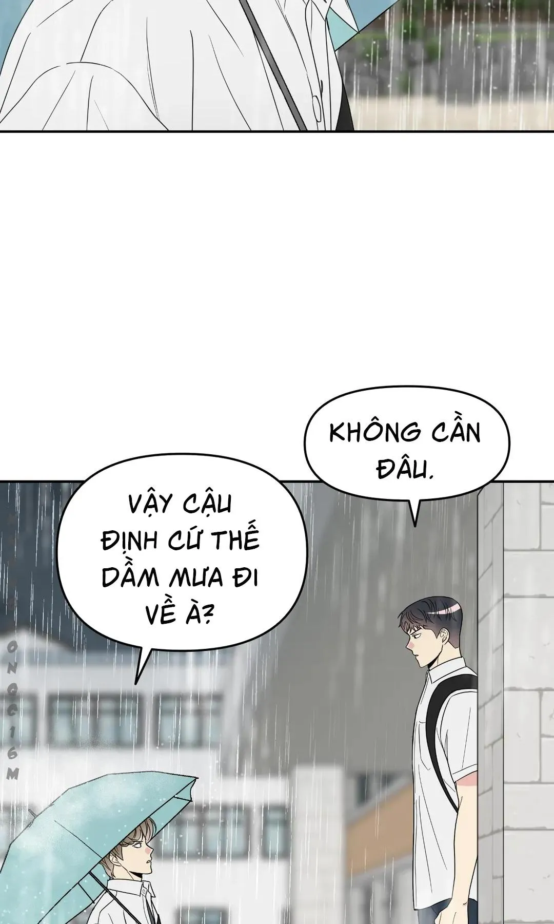 Quan Hệ Bất Hòa Chapter 15 Trang 36