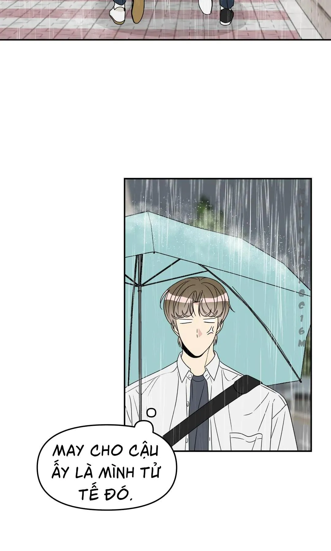 Quan Hệ Bất Hòa Chapter 15 Trang 40