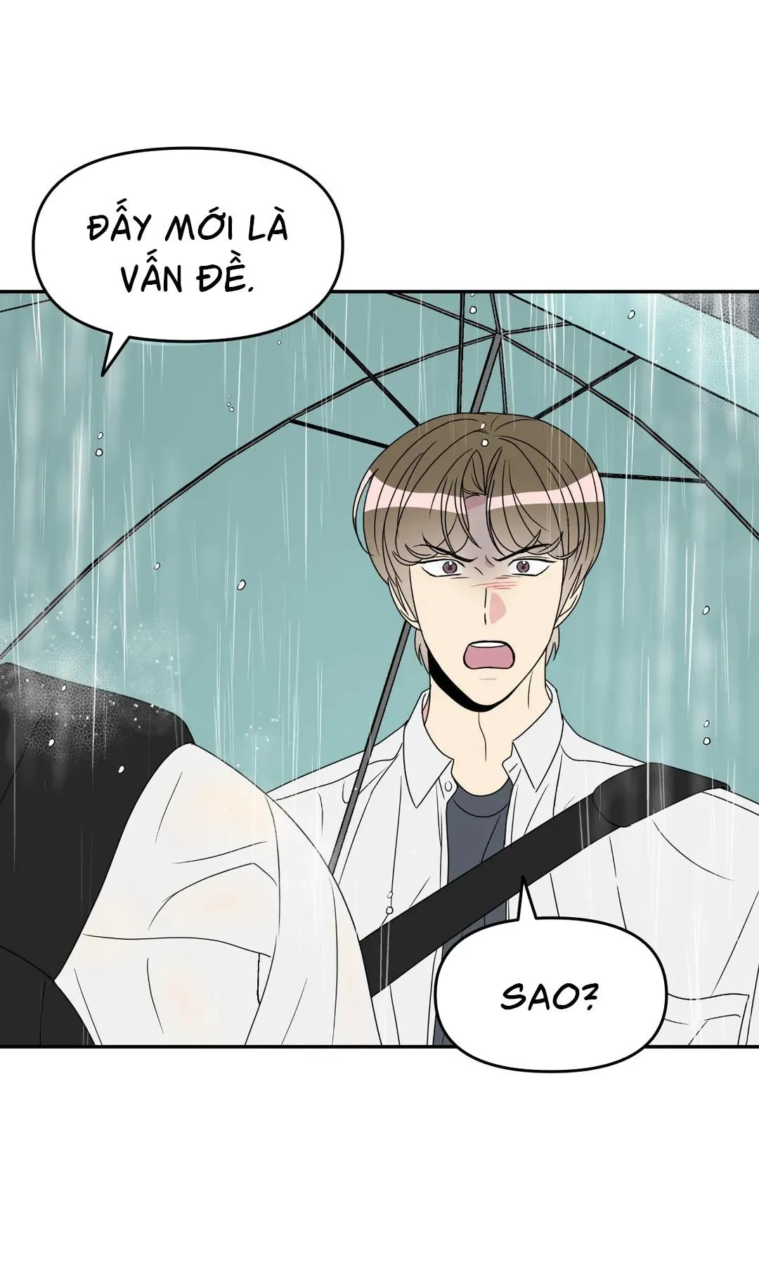 Quan Hệ Bất Hòa Chapter 15 Trang 53