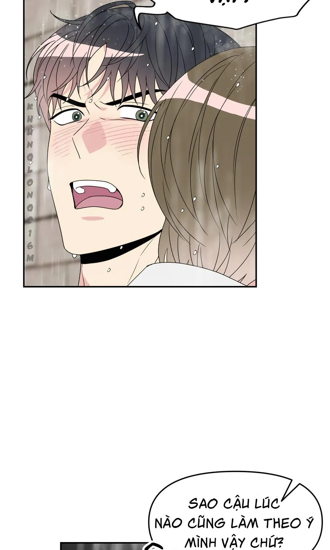 Quan Hệ Bất Hòa Chapter 15 Trang 59