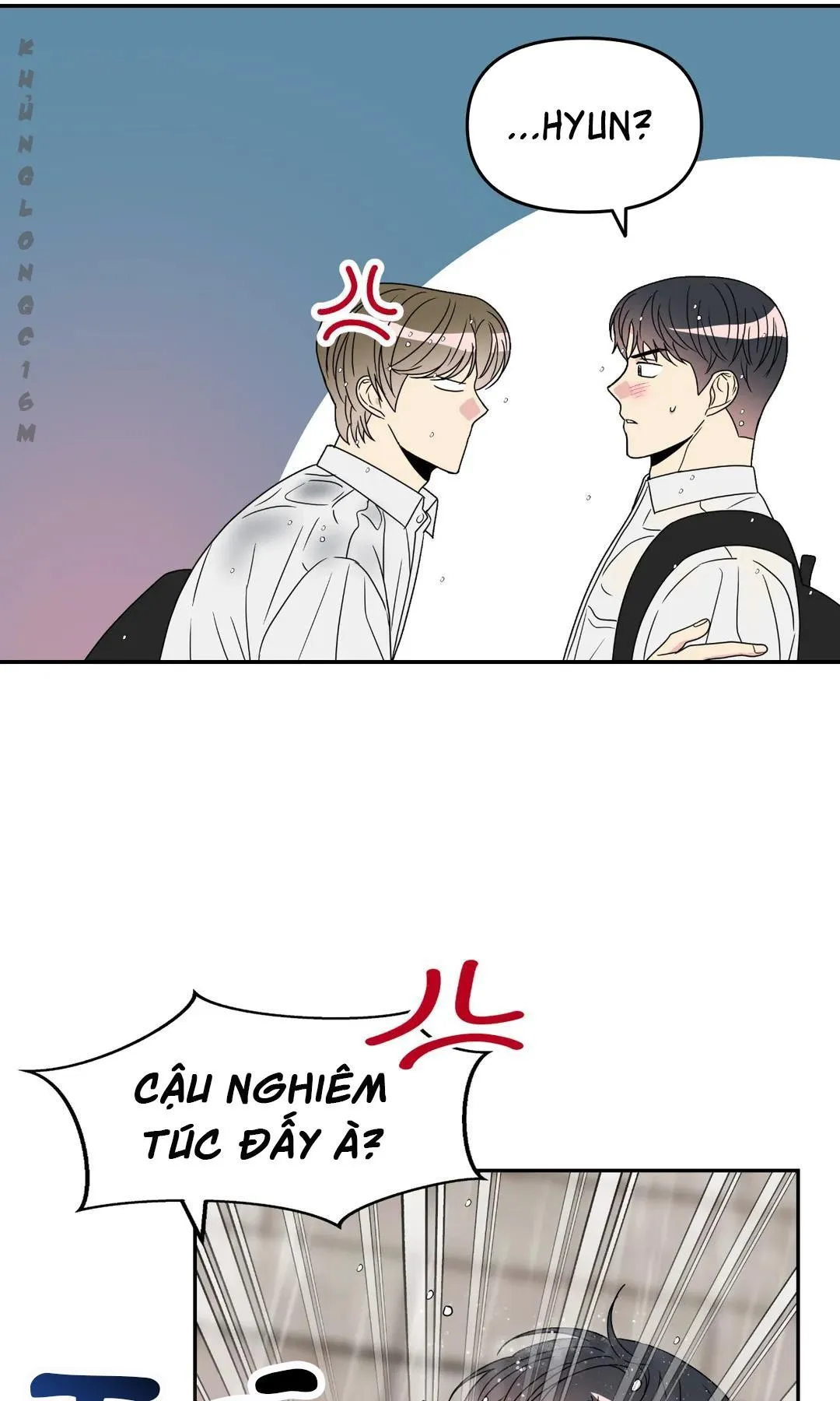 Quan Hệ Bất Hòa Chapter 15 Trang 71