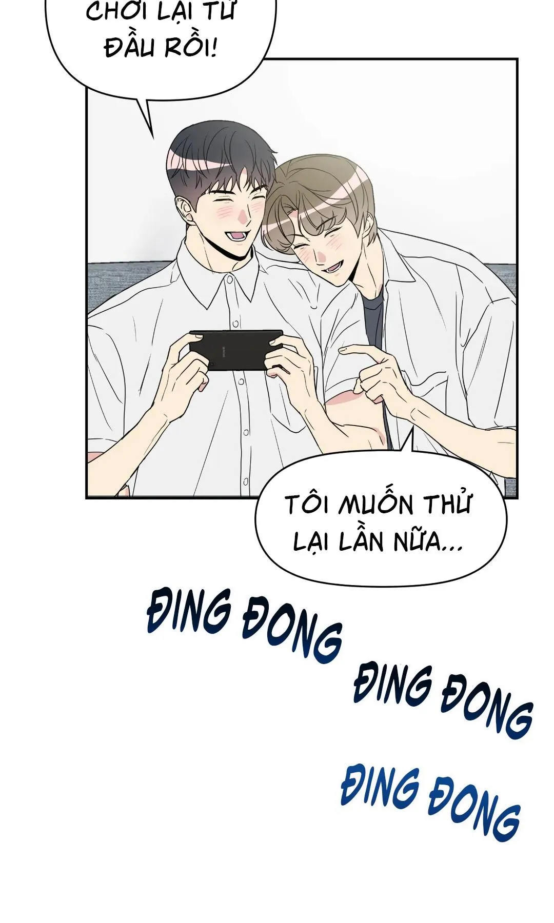 Quan Hệ Bất Hòa Chapter 16 Trang 3