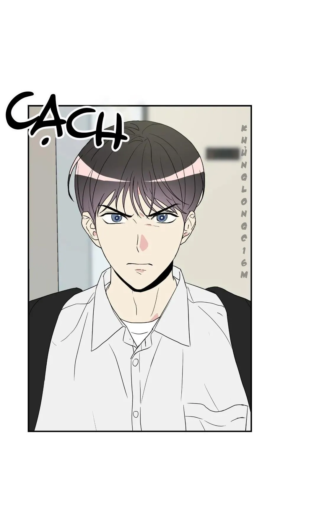 Quan Hệ Bất Hòa Chapter 16 Trang 4