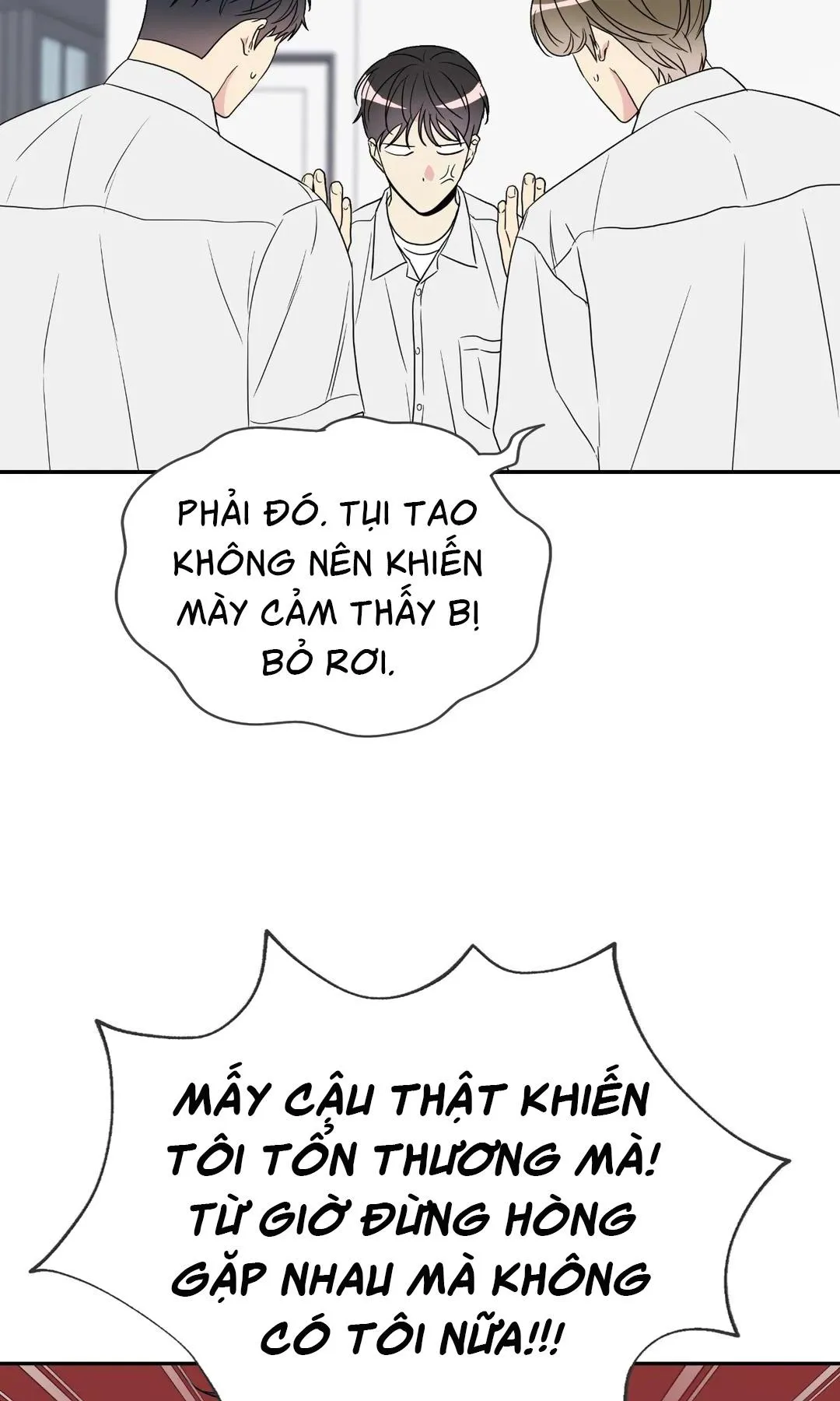 Quan Hệ Bất Hòa Chapter 16 Trang 19