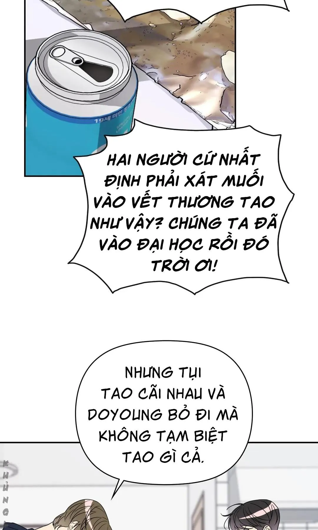 Quan Hệ Bất Hòa Chapter 16 Trang 23