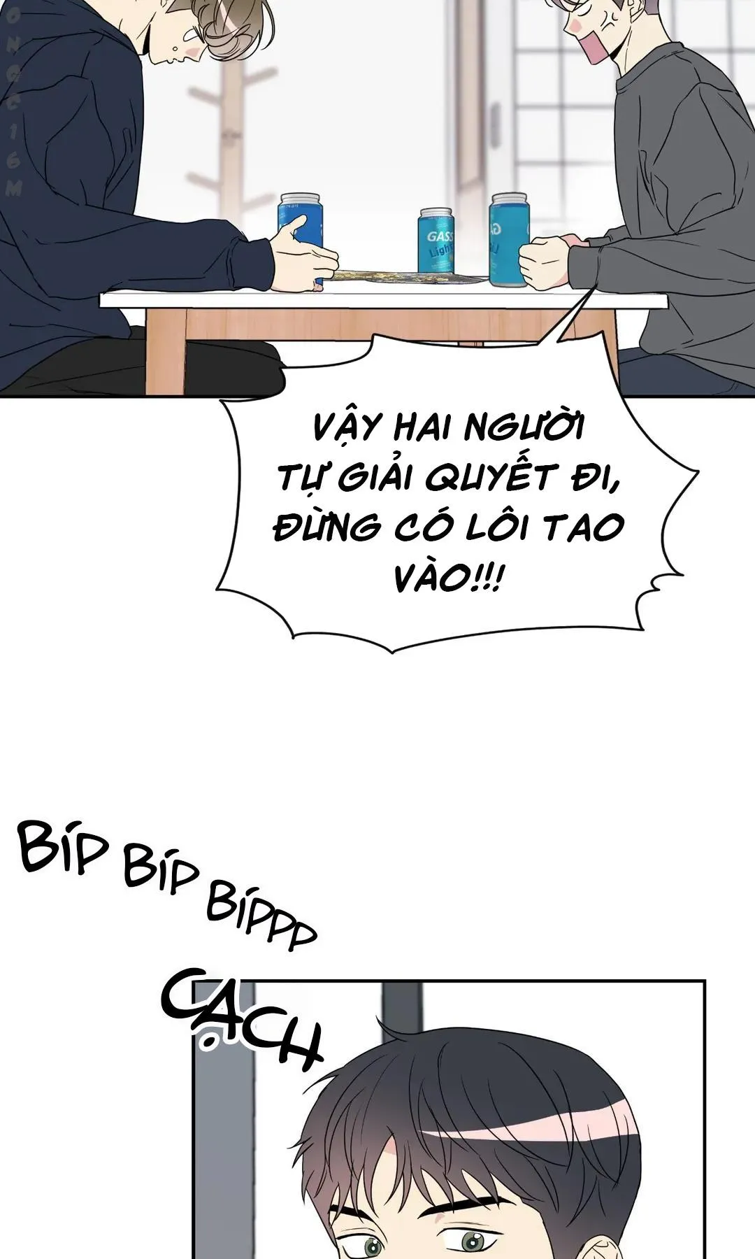 Quan Hệ Bất Hòa Chapter 16 Trang 24