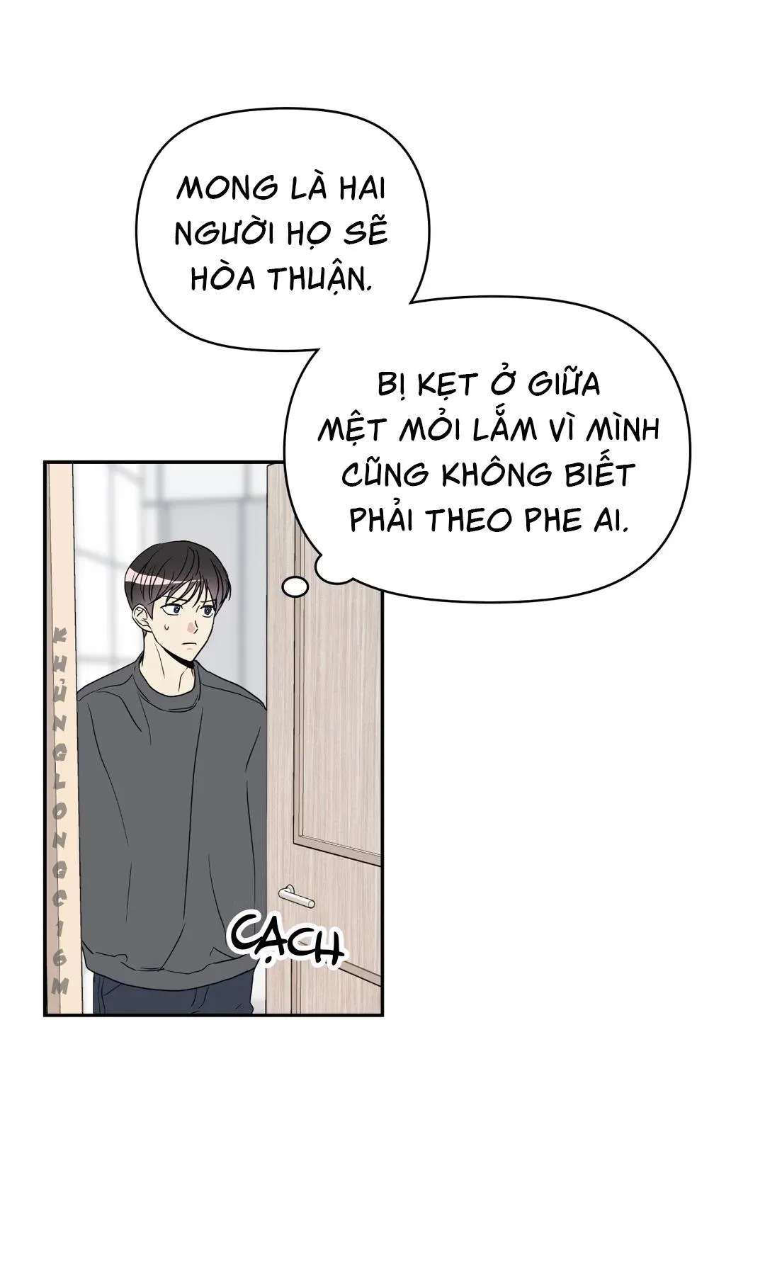 Quan Hệ Bất Hòa Chapter 16 Trang 29
