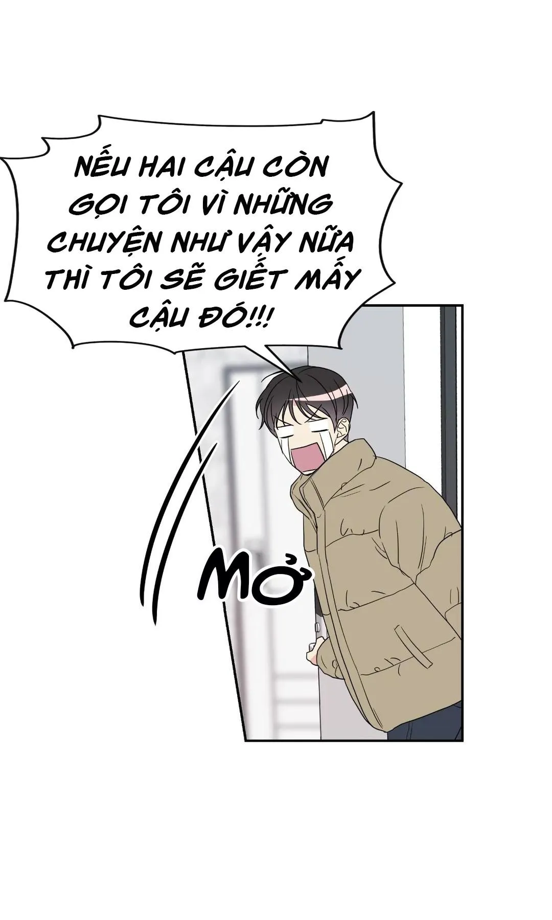 Quan Hệ Bất Hòa Chapter 16 Trang 32