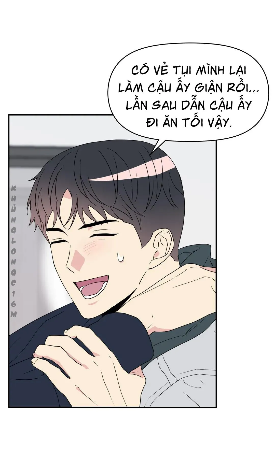 Quan Hệ Bất Hòa Chapter 16 Trang 33