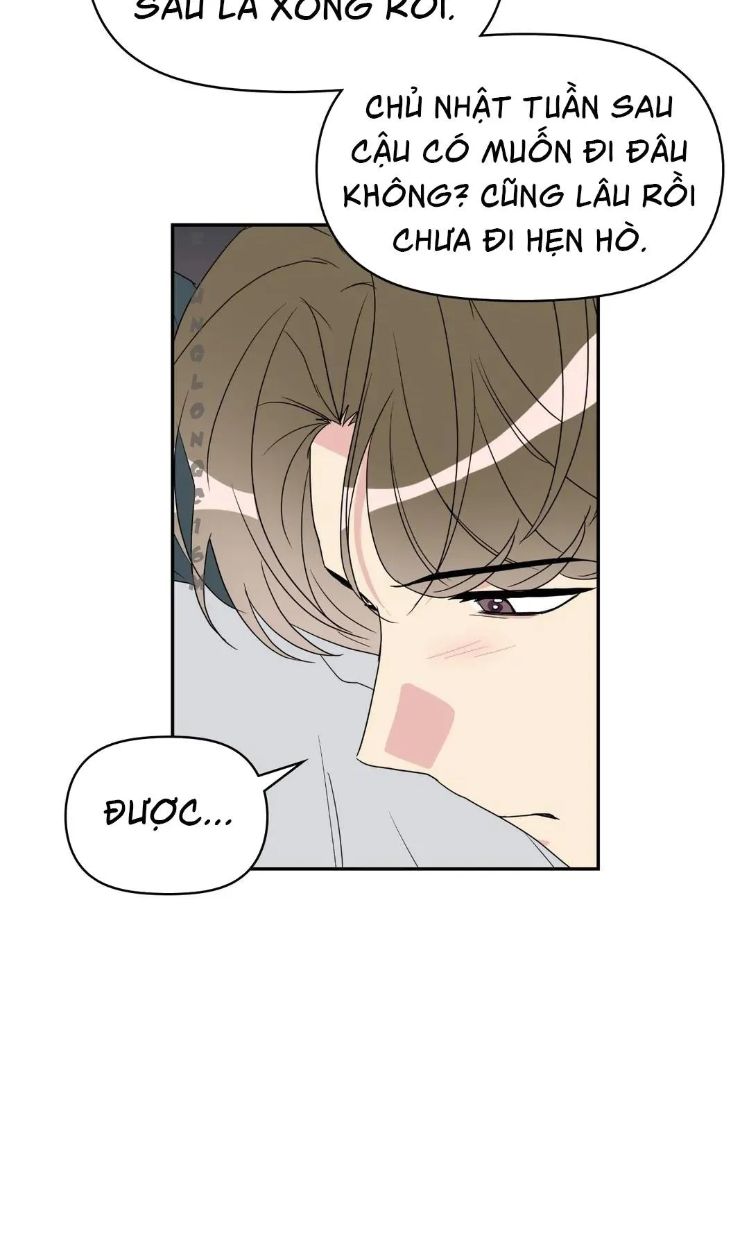 Quan Hệ Bất Hòa Chapter 16 Trang 36