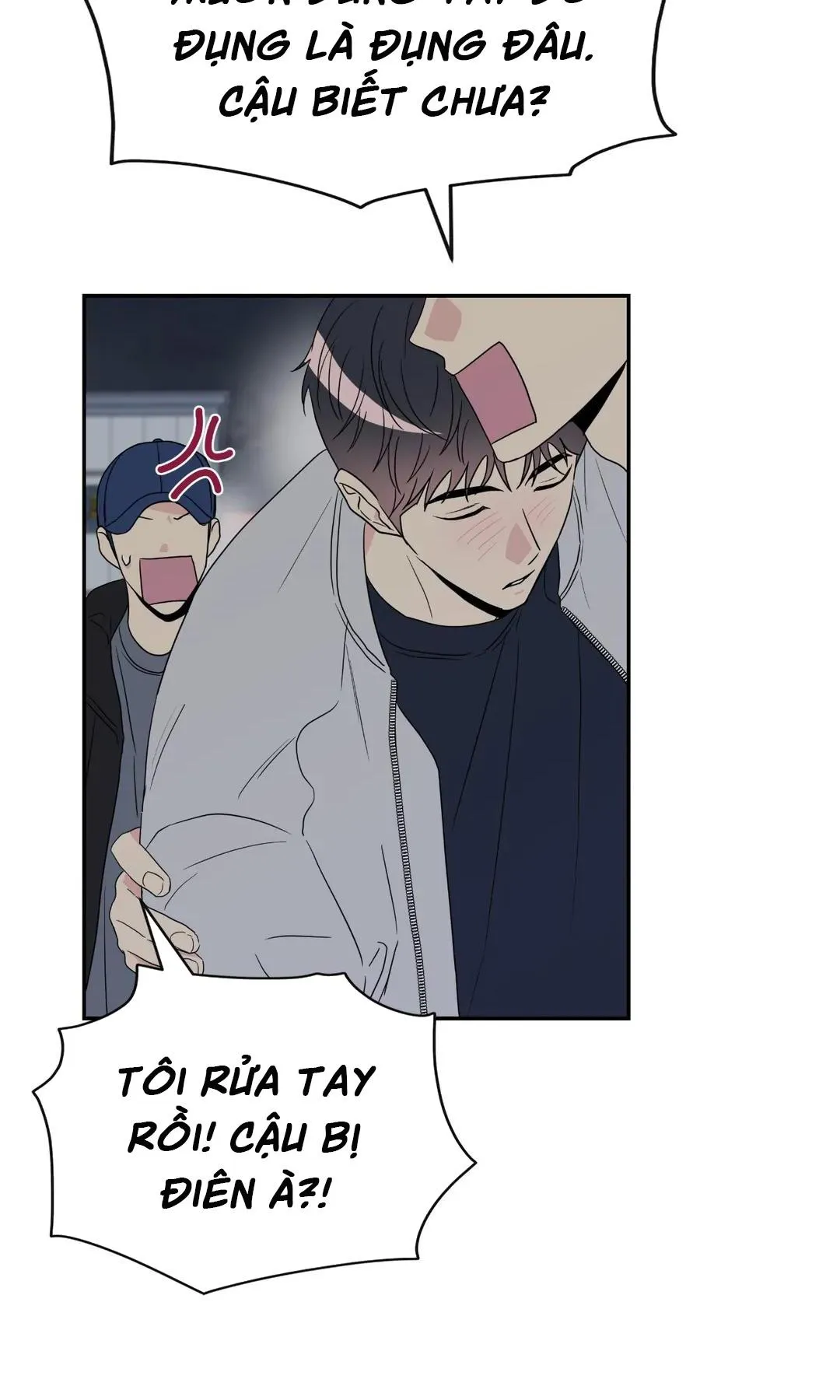 Quan Hệ Bất Hòa Chapter 16 Trang 42