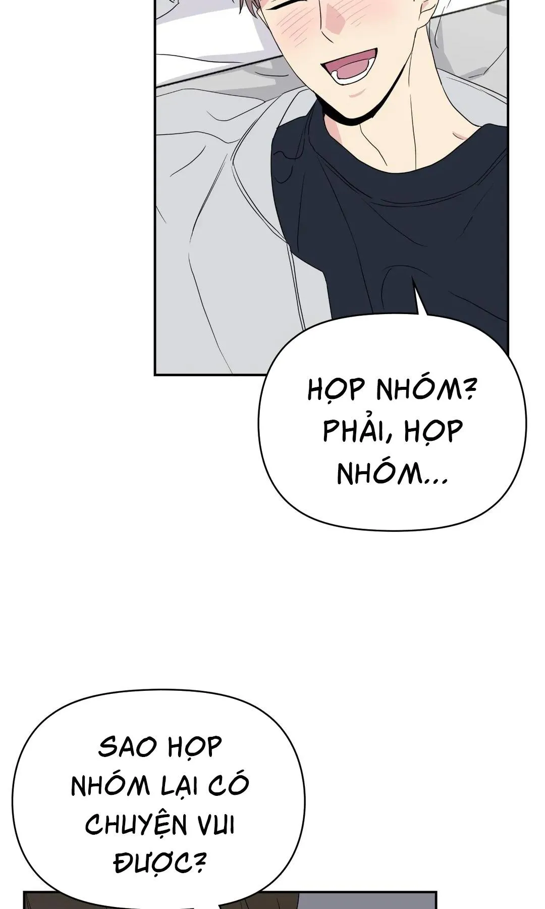 Quan Hệ Bất Hòa Chapter 16 Trang 50