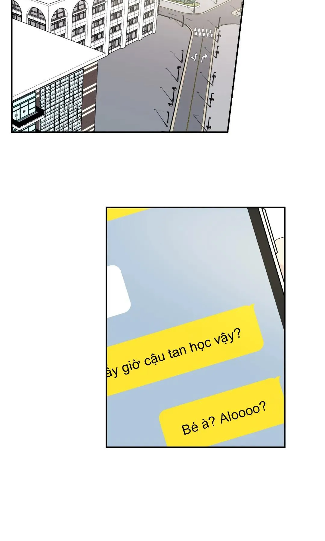 Quan Hệ Bất Hòa Chapter 16 Trang 57