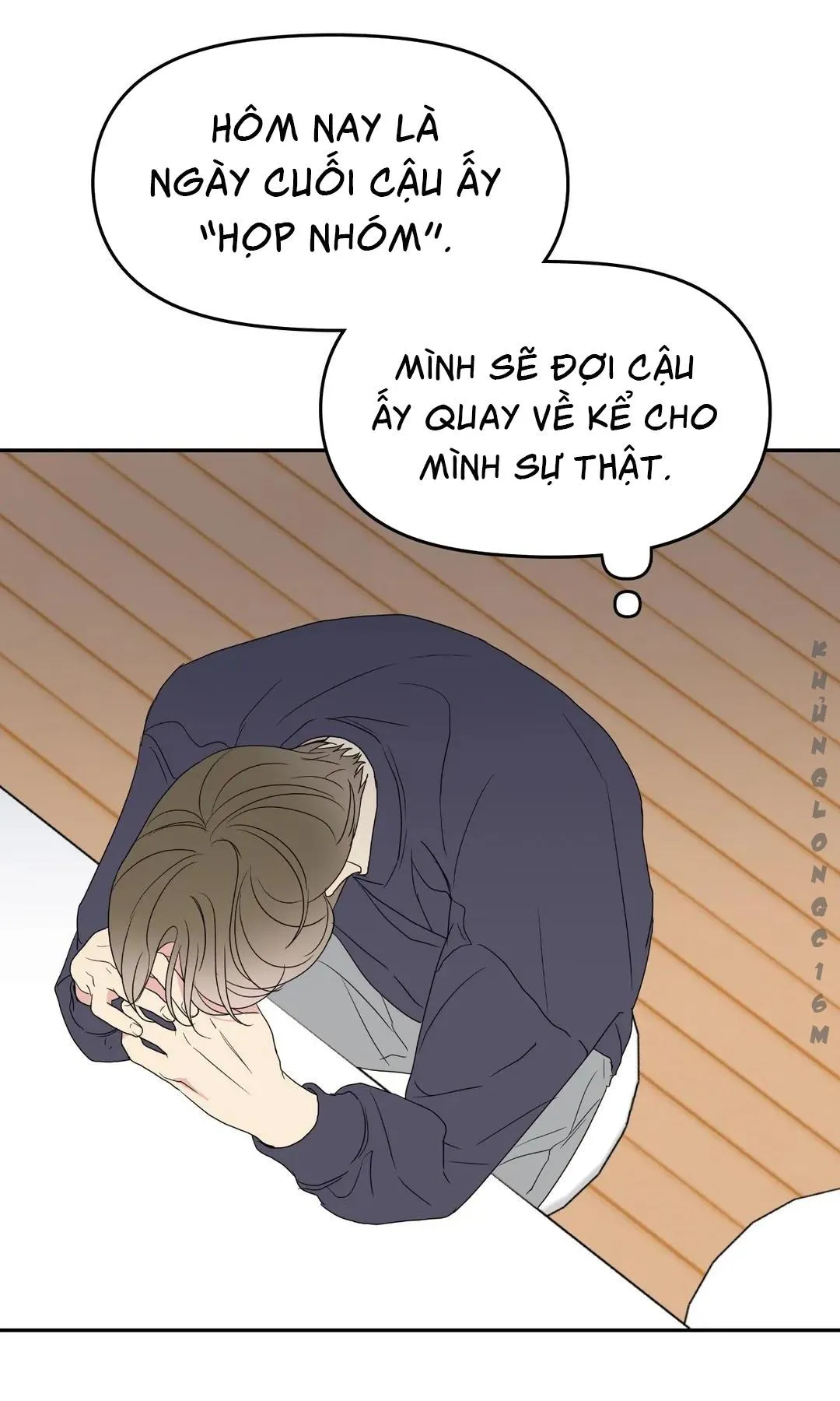 Quan Hệ Bất Hòa Chapter 17 Trang 12