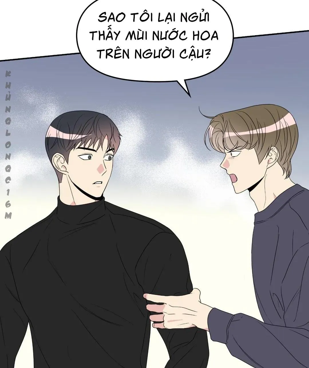 Quan Hệ Bất Hòa Chapter 17 Trang 22