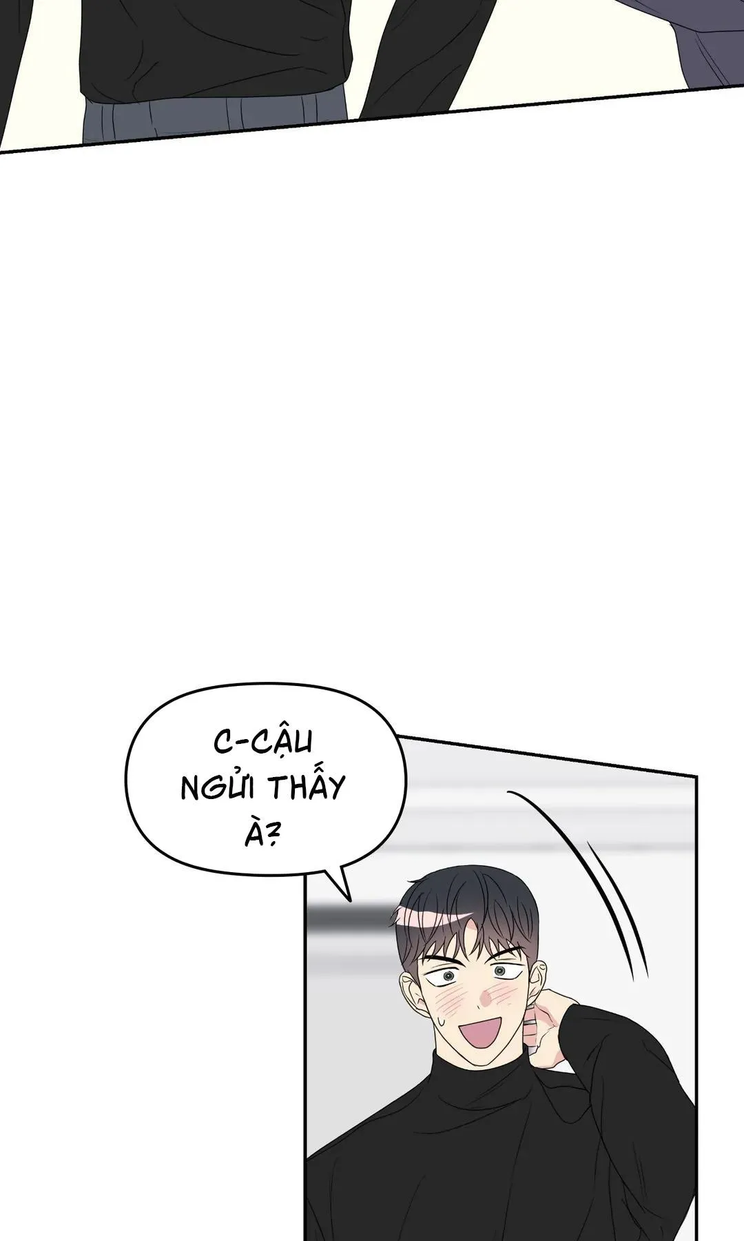 Quan Hệ Bất Hòa Chapter 17 Trang 23