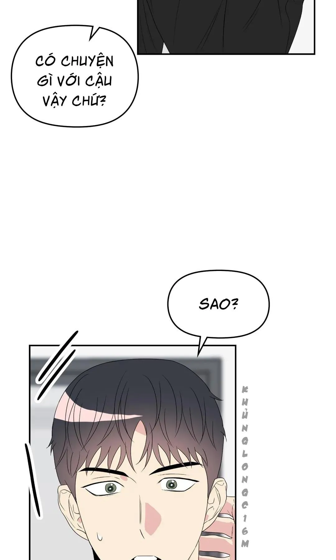 Quan Hệ Bất Hòa Chapter 17 Trang 24