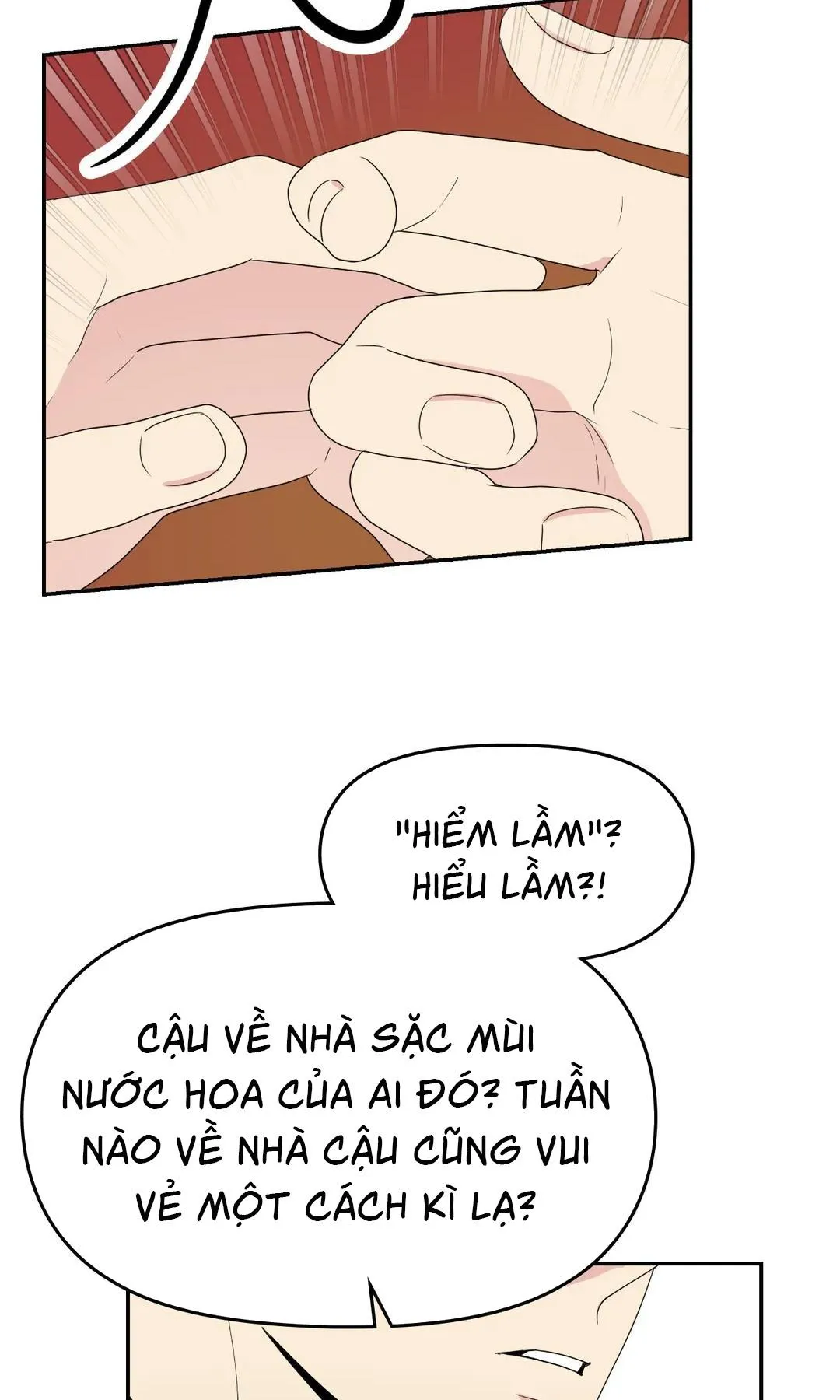 Quan Hệ Bất Hòa Chapter 17 Trang 29
