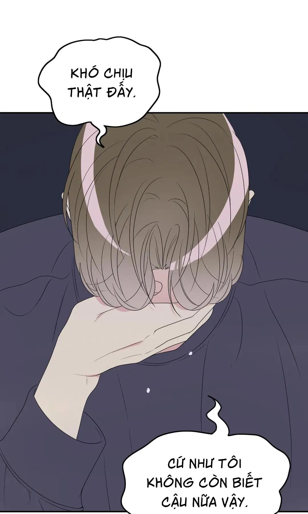 Quan Hệ Bất Hòa Chapter 17 Trang 32