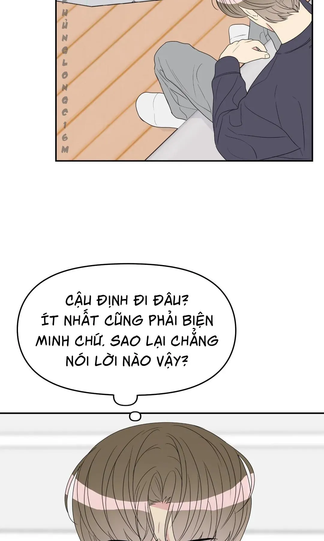 Quan Hệ Bất Hòa Chapter 17 Trang 35