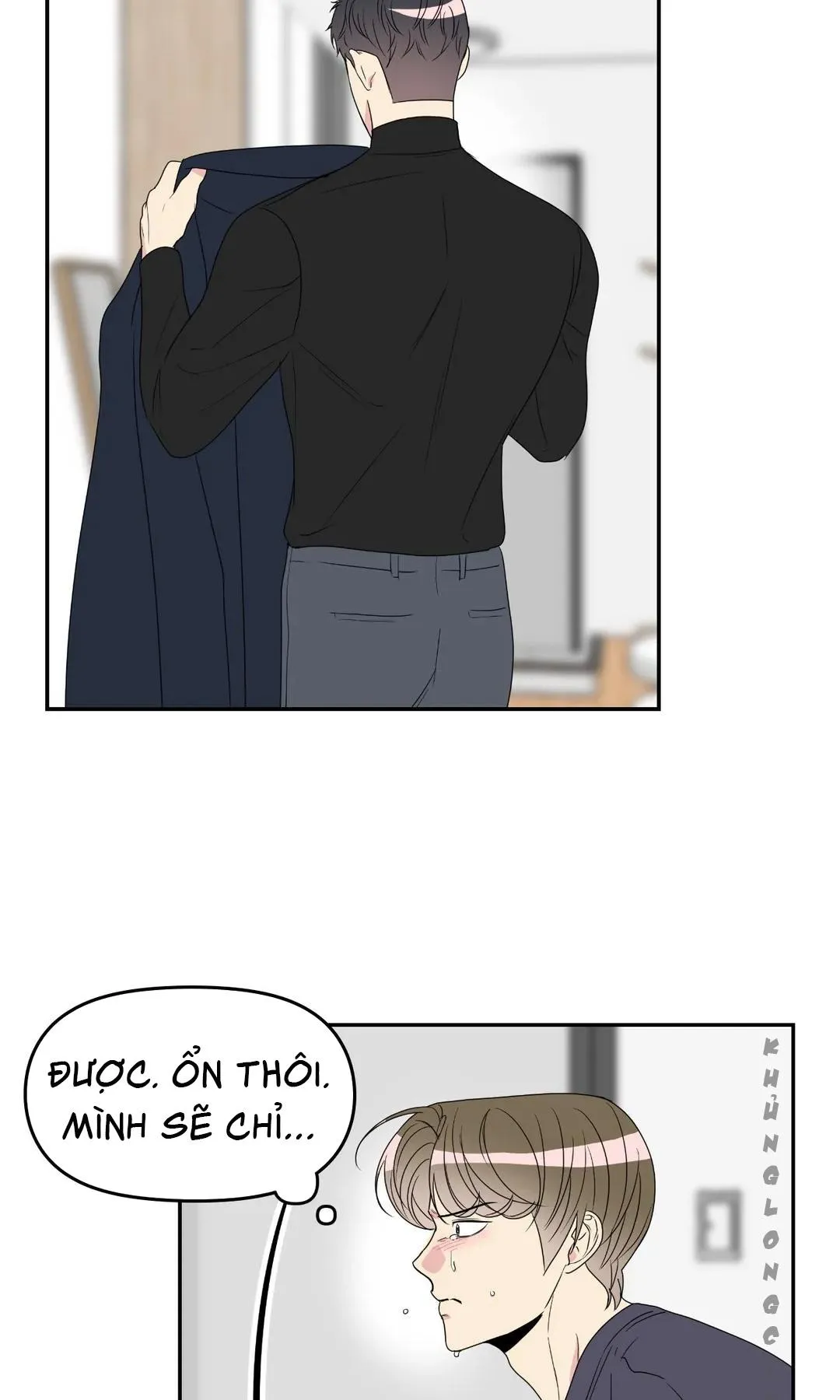 Quan Hệ Bất Hòa Chapter 17 Trang 37