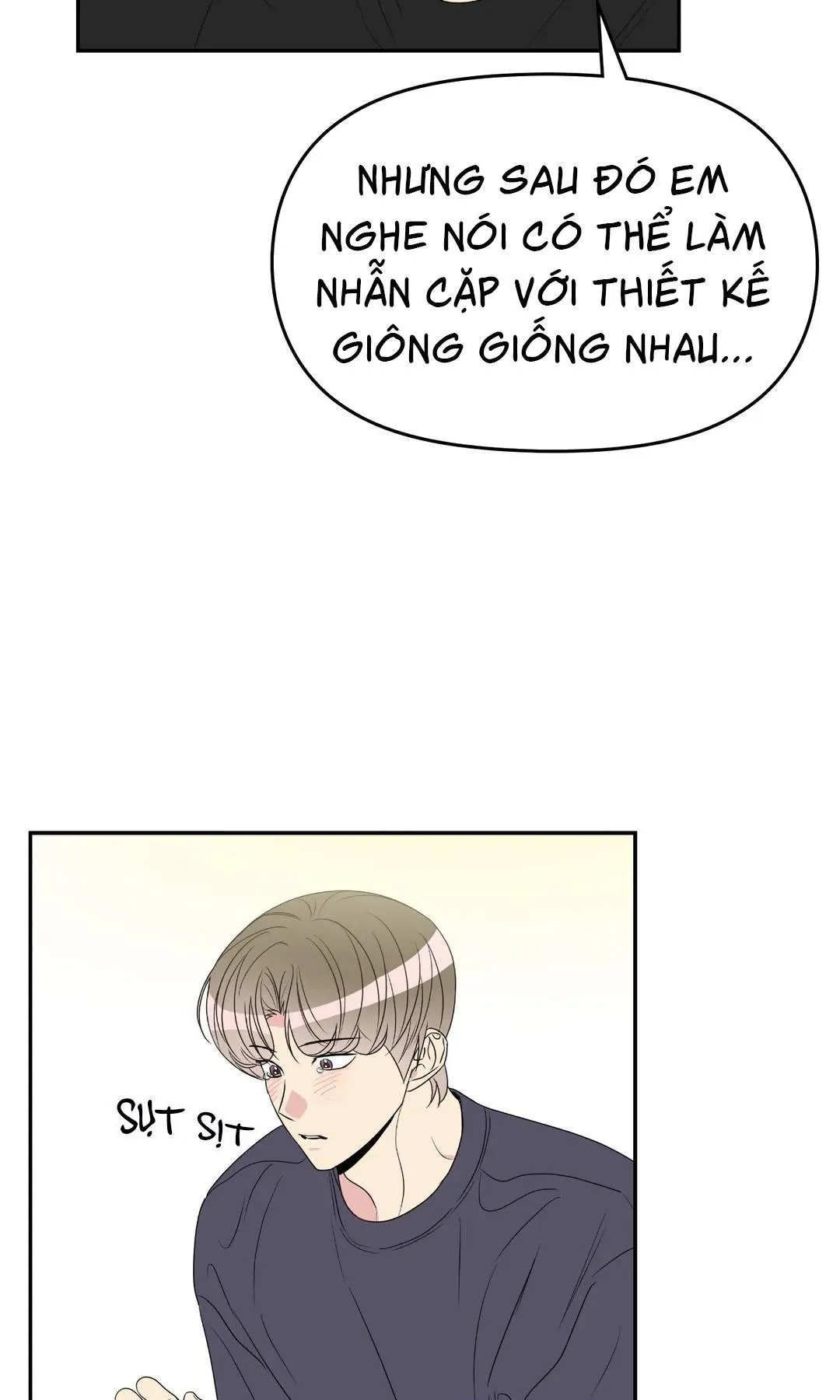 Quan Hệ Bất Hòa Chapter 17 Trang 43