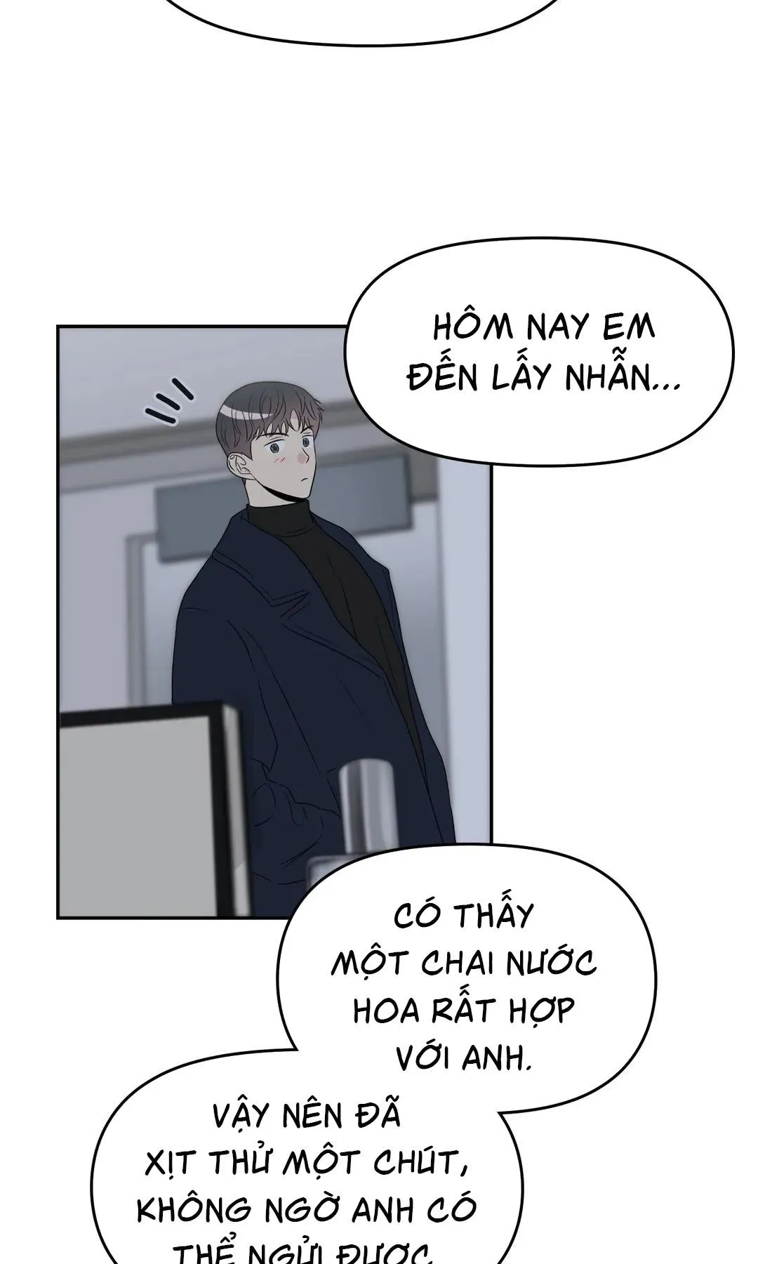 Quan Hệ Bất Hòa Chapter 17 Trang 45