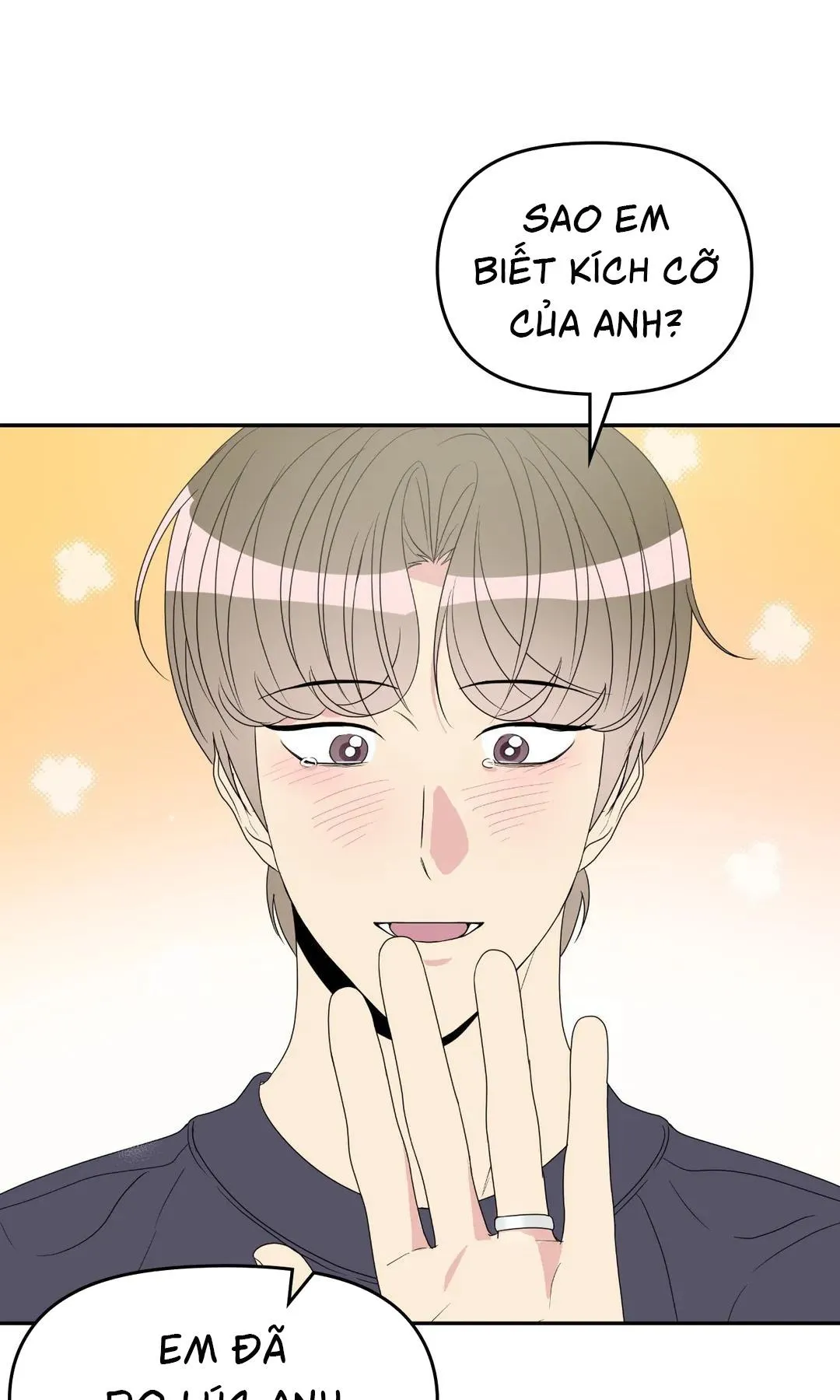 Quan Hệ Bất Hòa Chapter 17 Trang 52