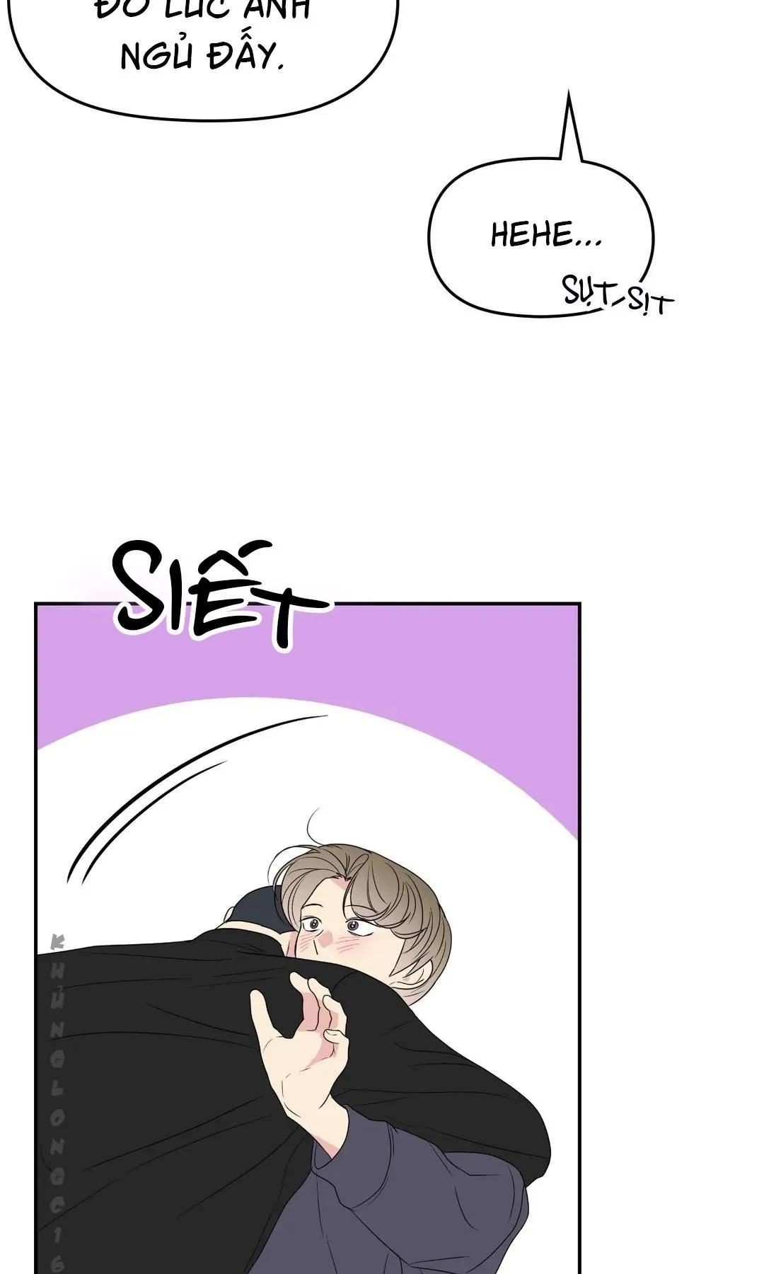 Quan Hệ Bất Hòa Chapter 17 Trang 53