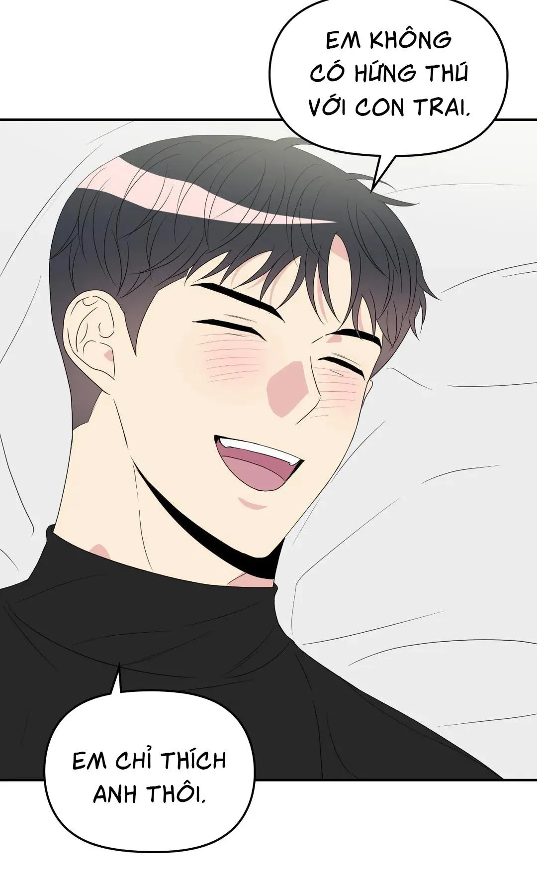 Quan Hệ Bất Hòa Chapter 17 Trang 60