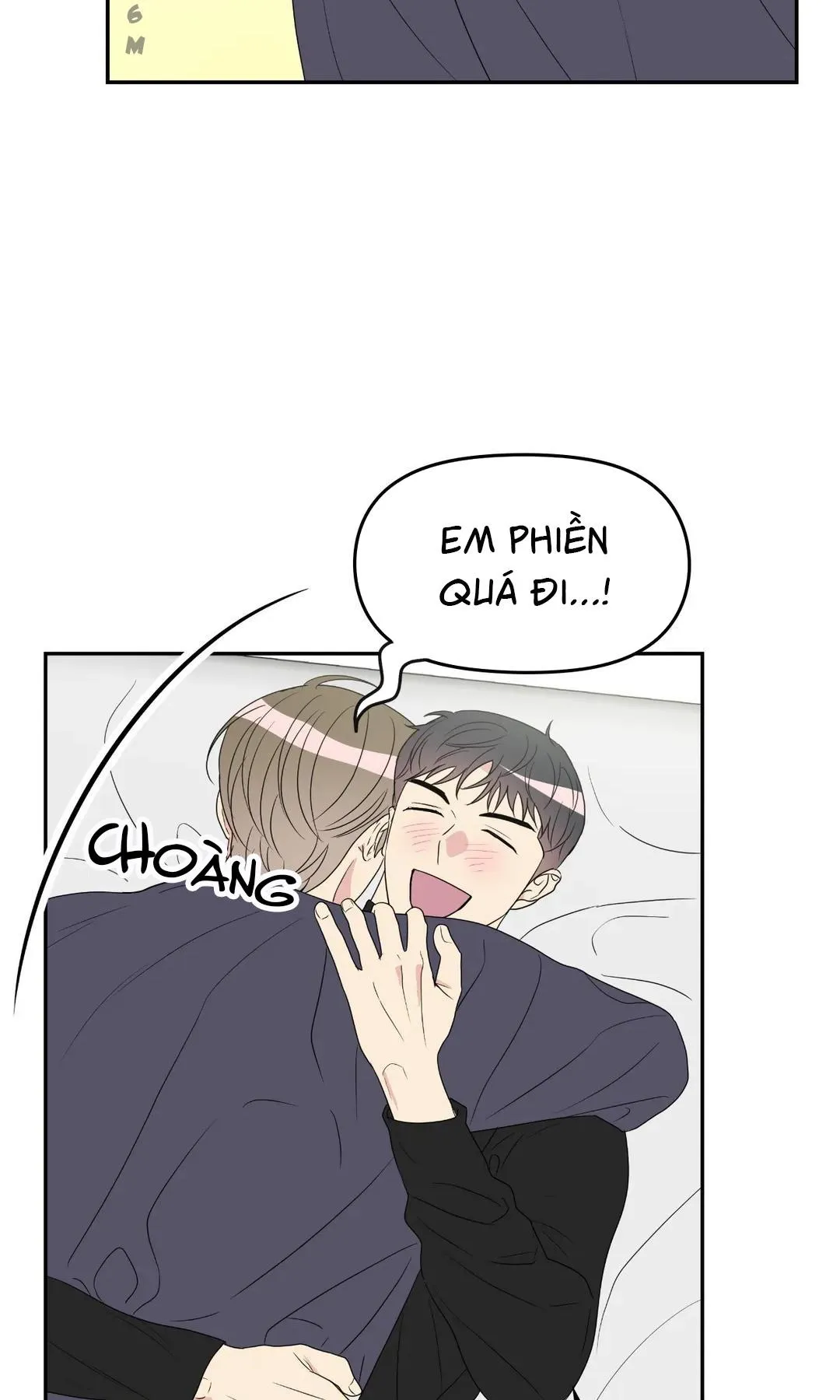 Quan Hệ Bất Hòa Chapter 17 Trang 62