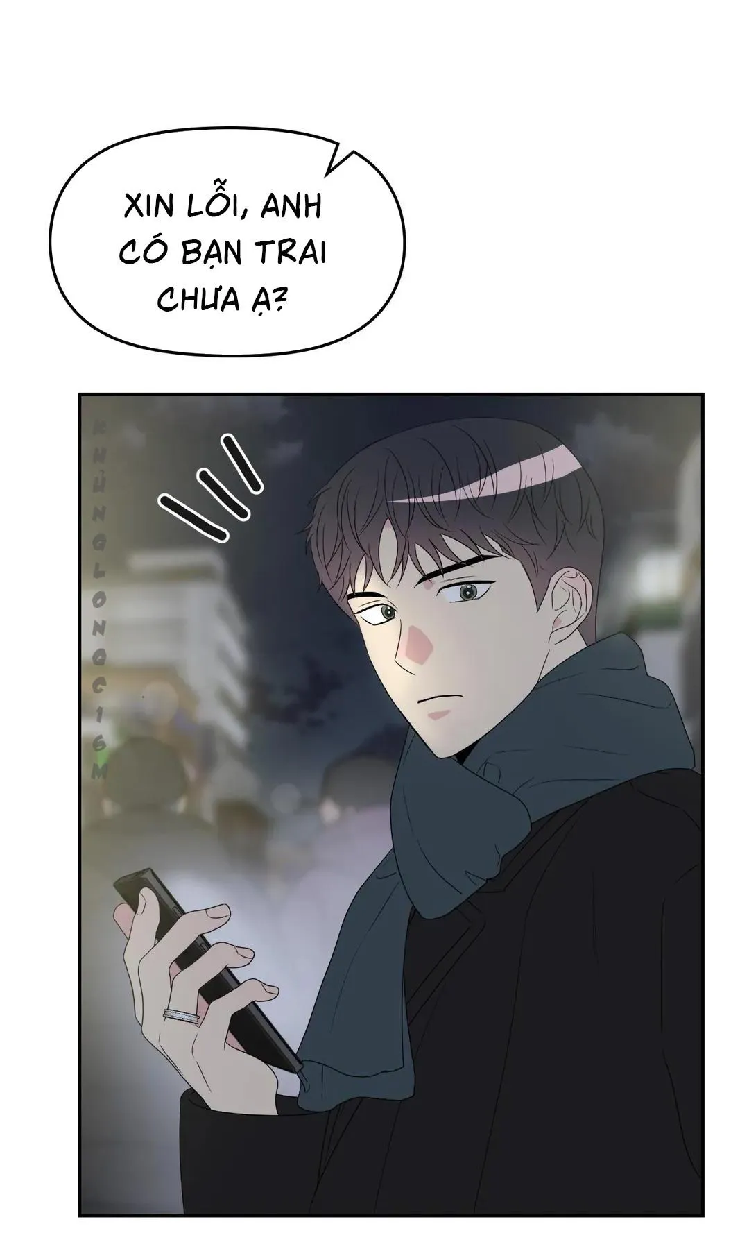 Quan Hệ Bất Hòa Chapter 17 Trang 65