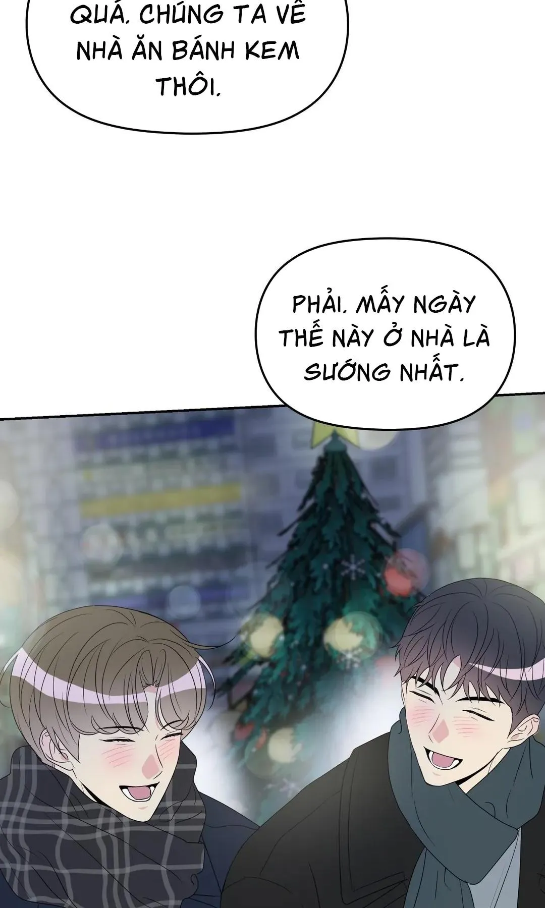 Quan Hệ Bất Hòa Chapter 17 Trang 71