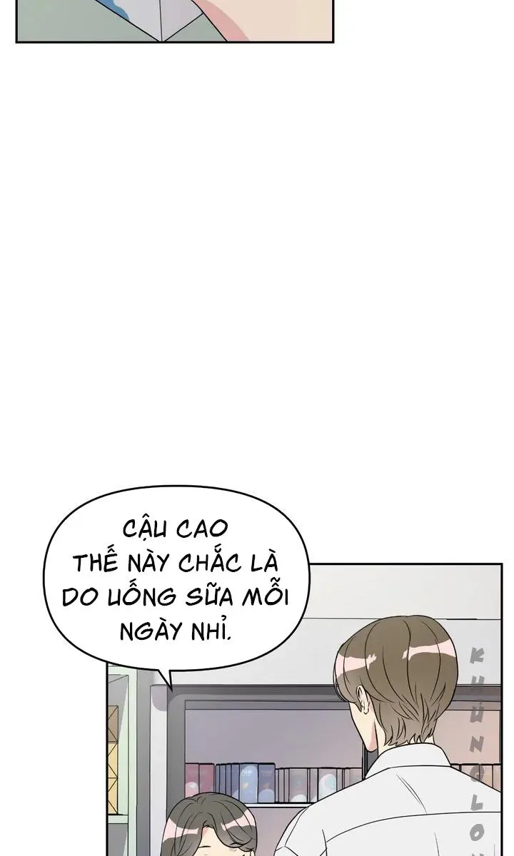 Quan Hệ Bất Hòa Chapter 1 Trang 4